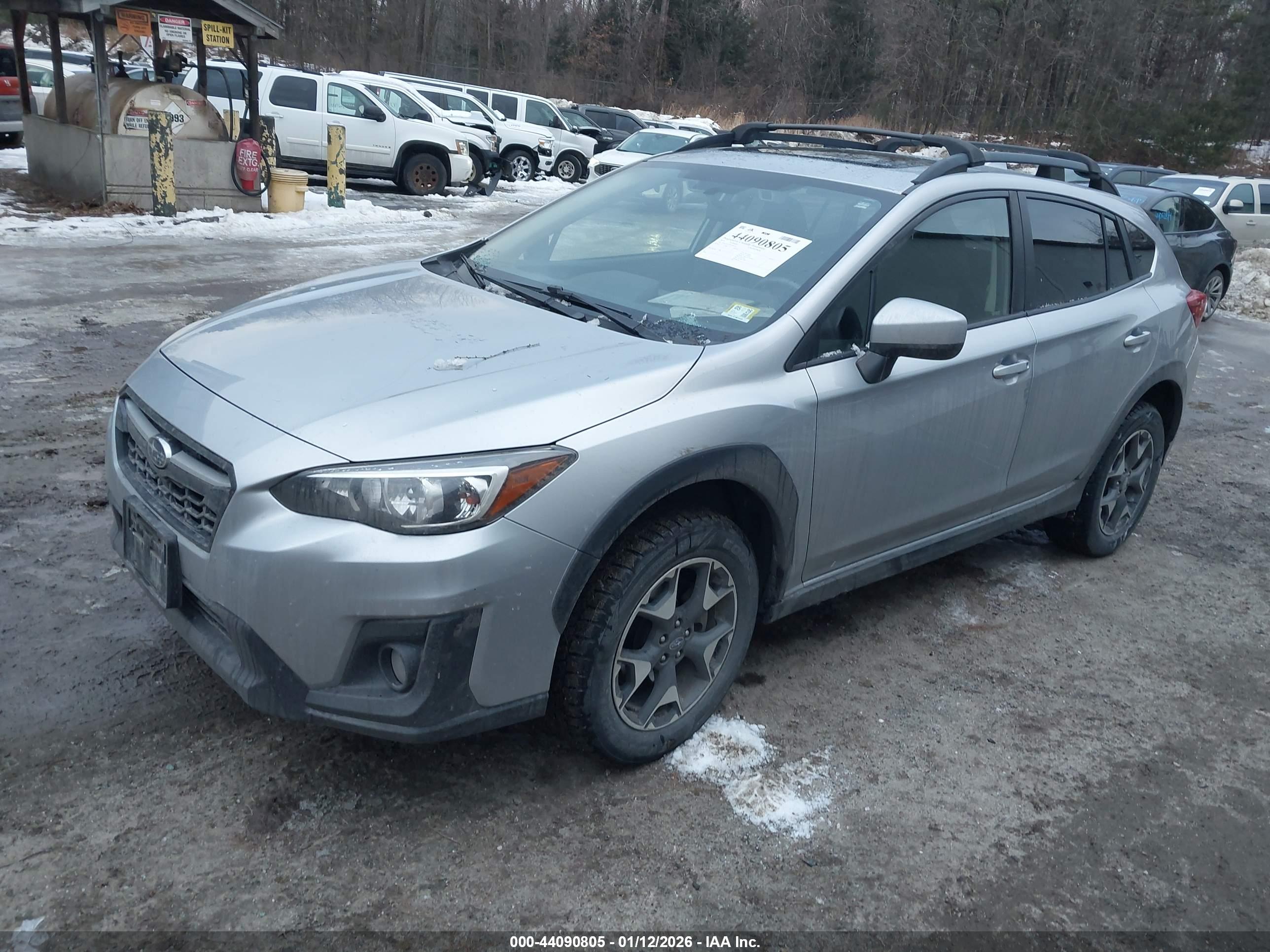 SUBARU CROSSTREK image 2