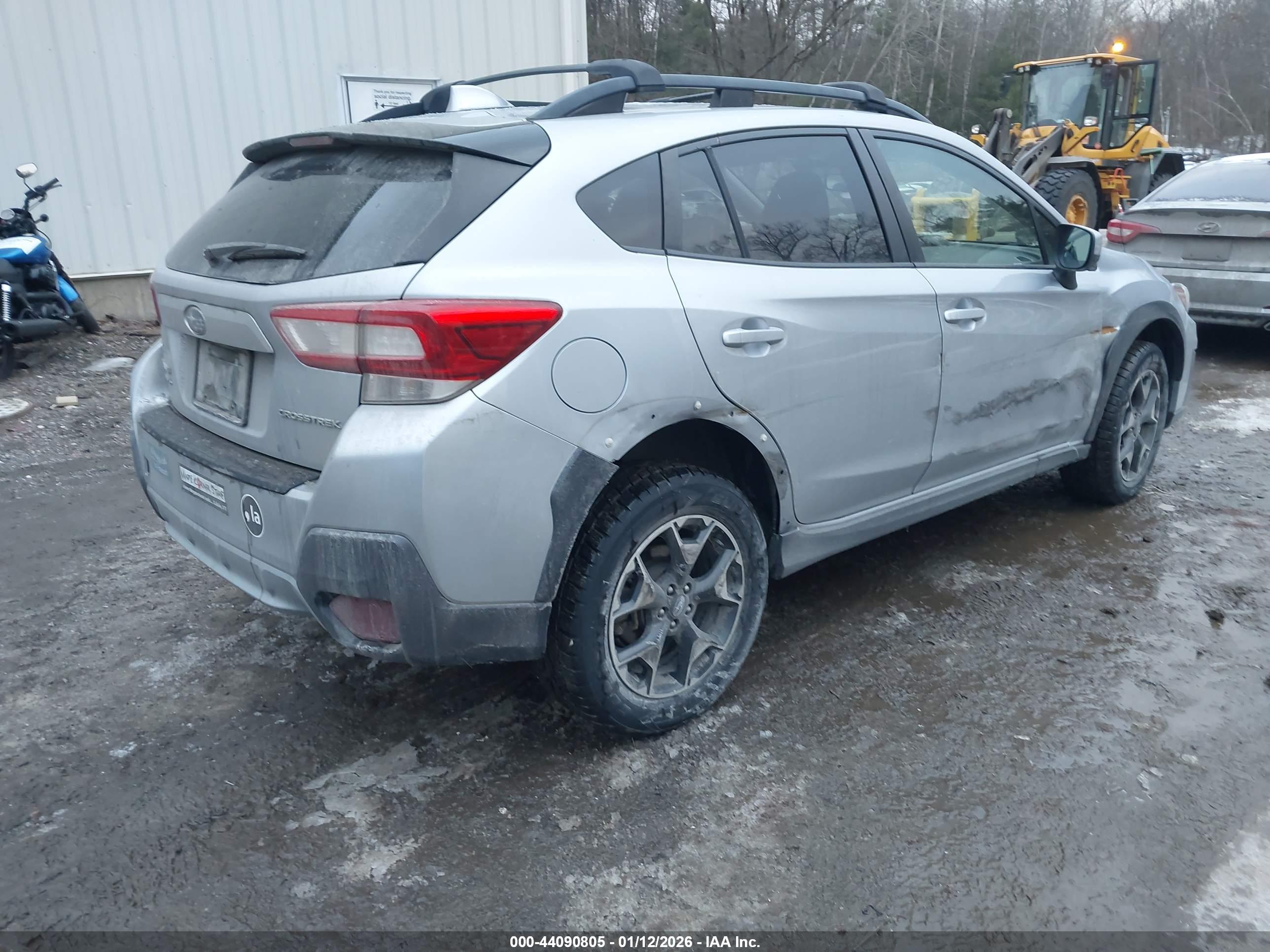 SUBARU CROSSTREK image 4