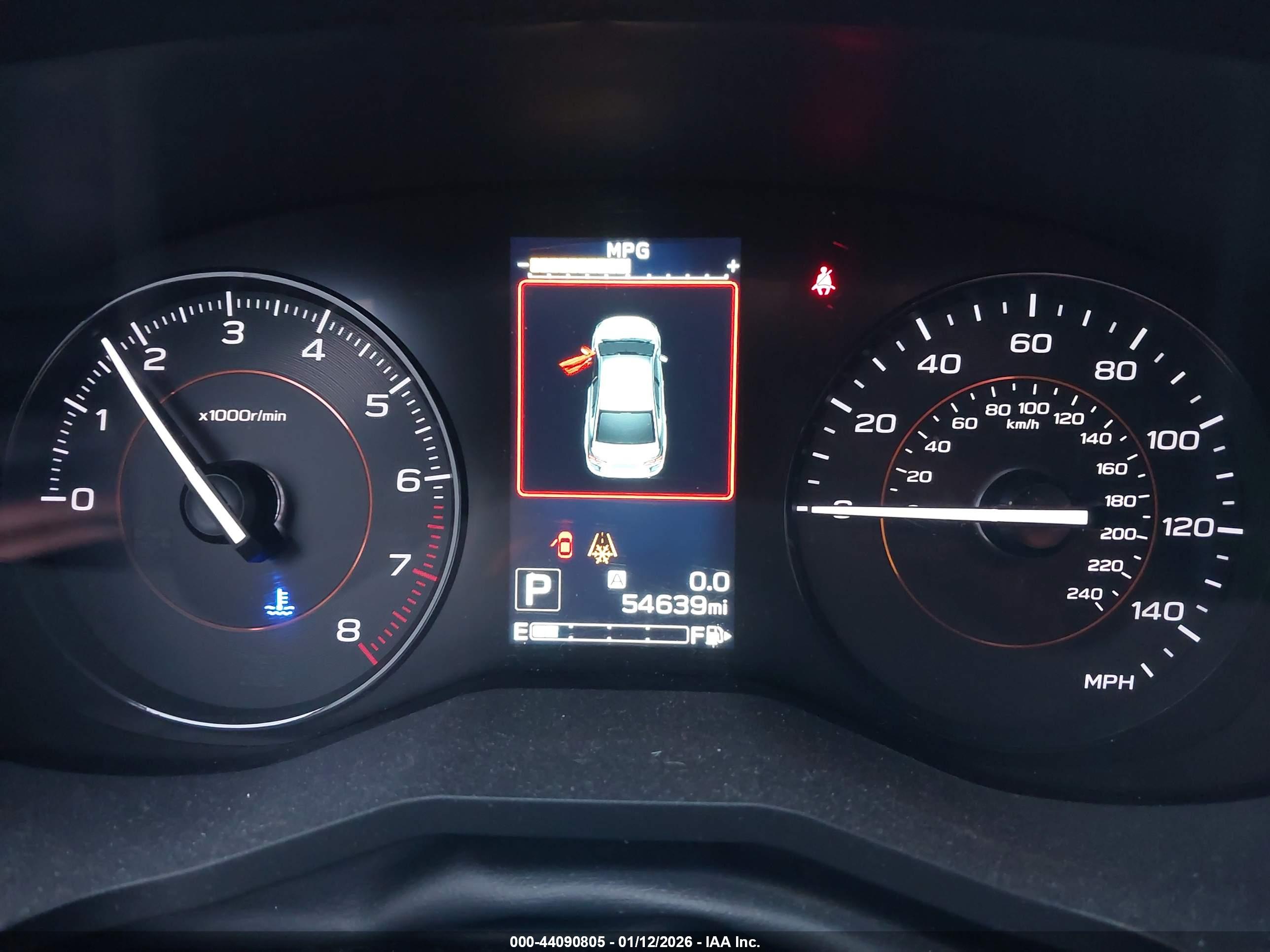SUBARU CROSSTREK image 7
