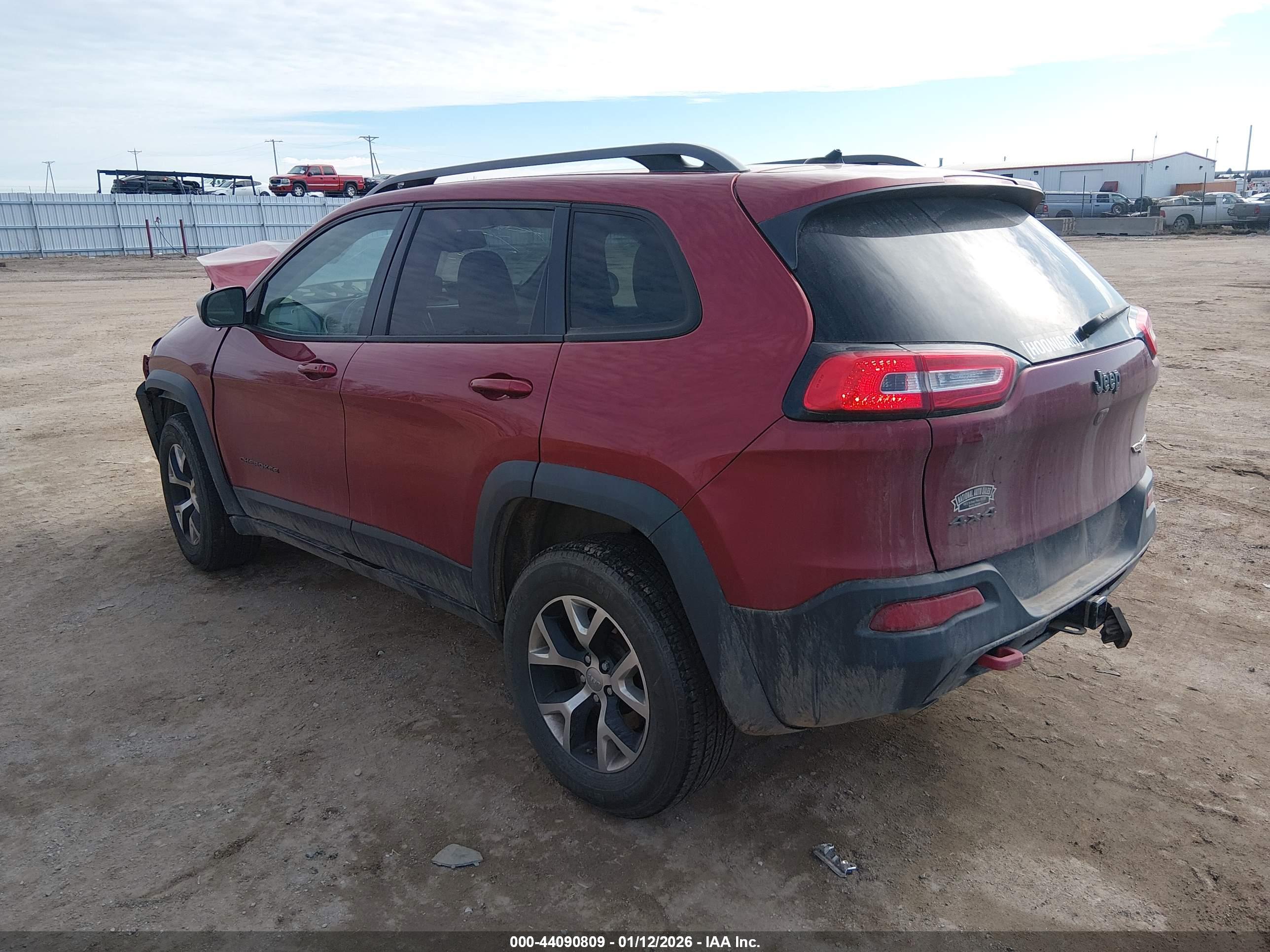 JEEP CHEROKEE image 3