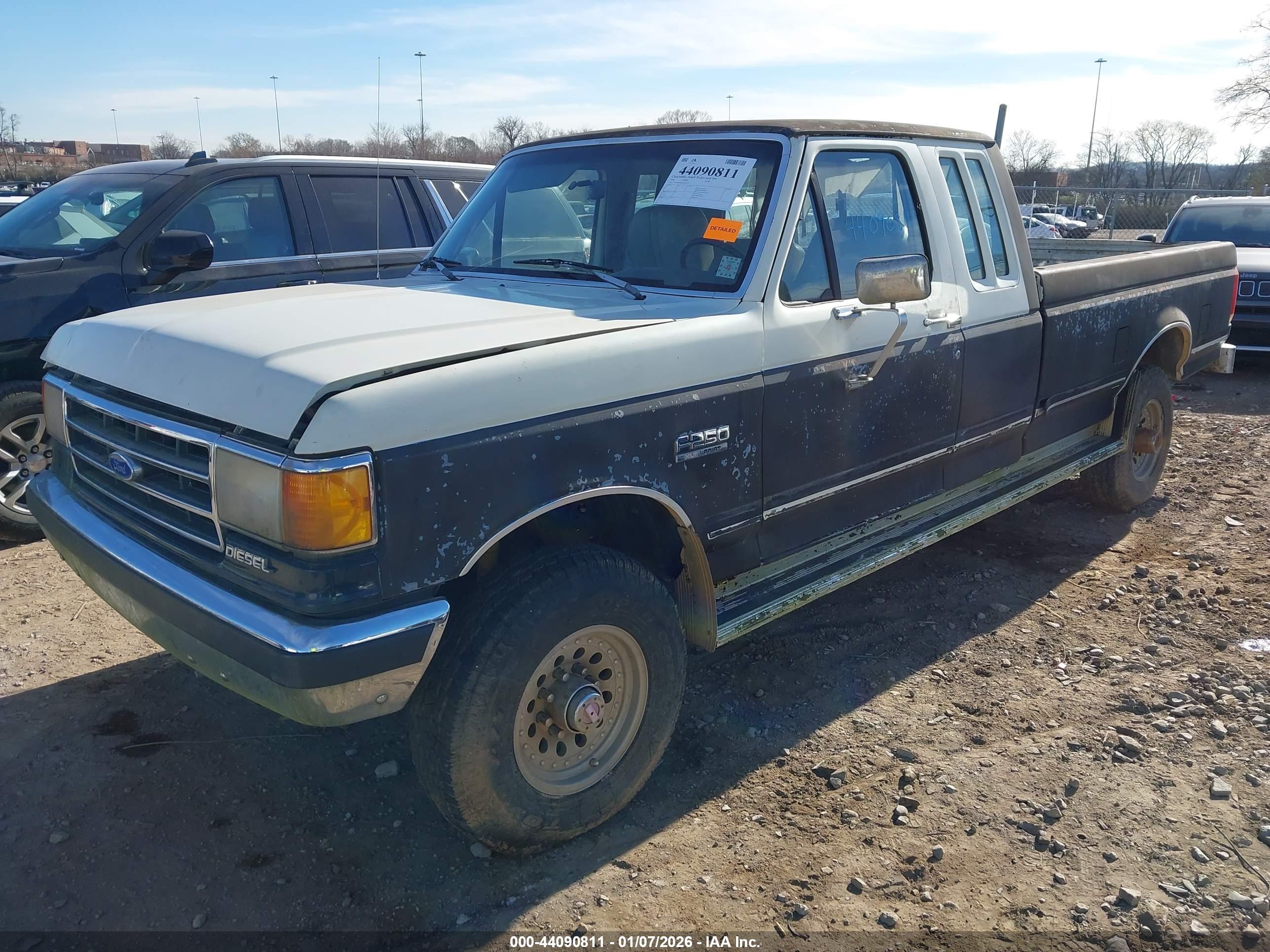 FORD F250 image 2