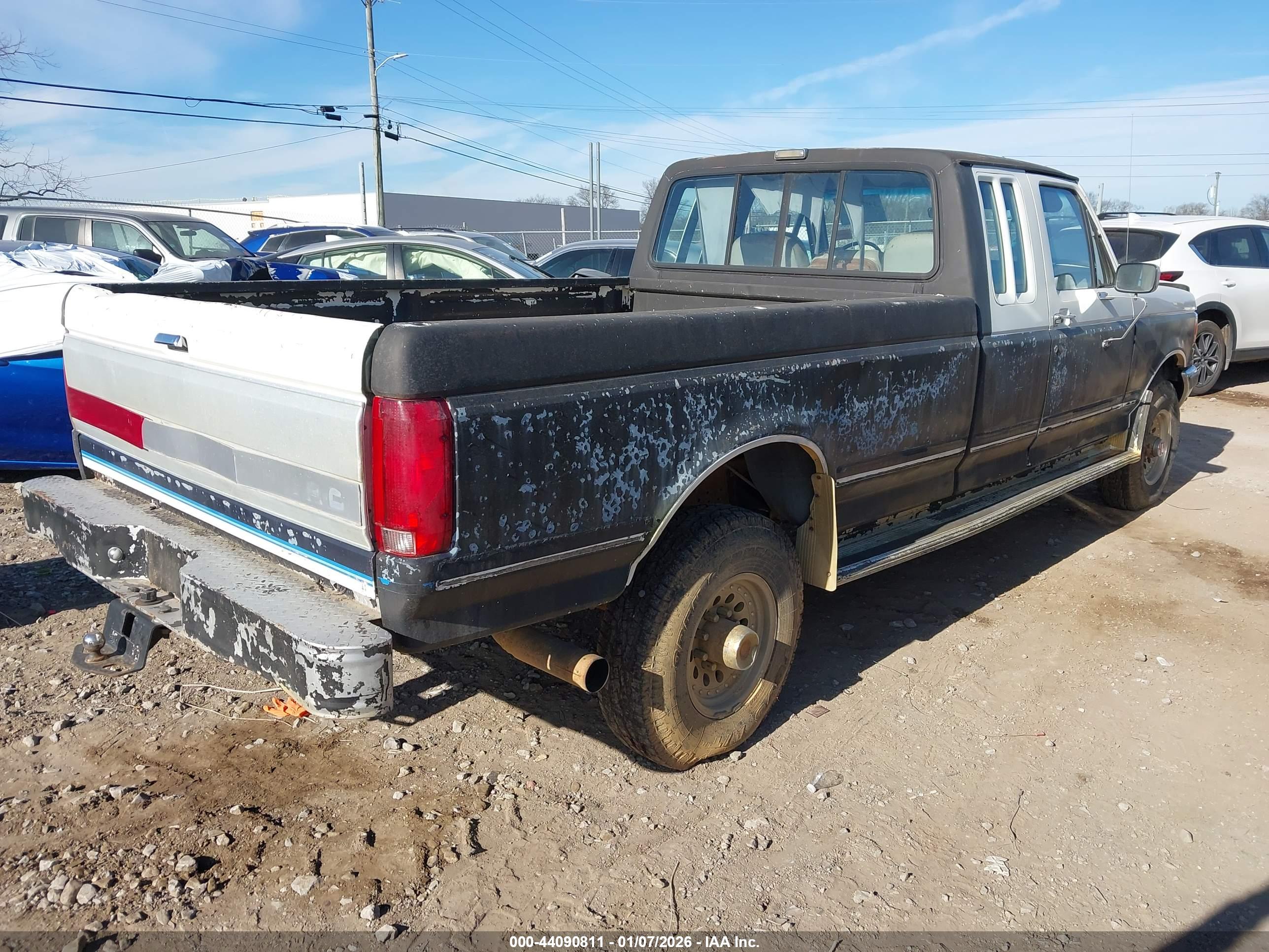 FORD F250 image 4