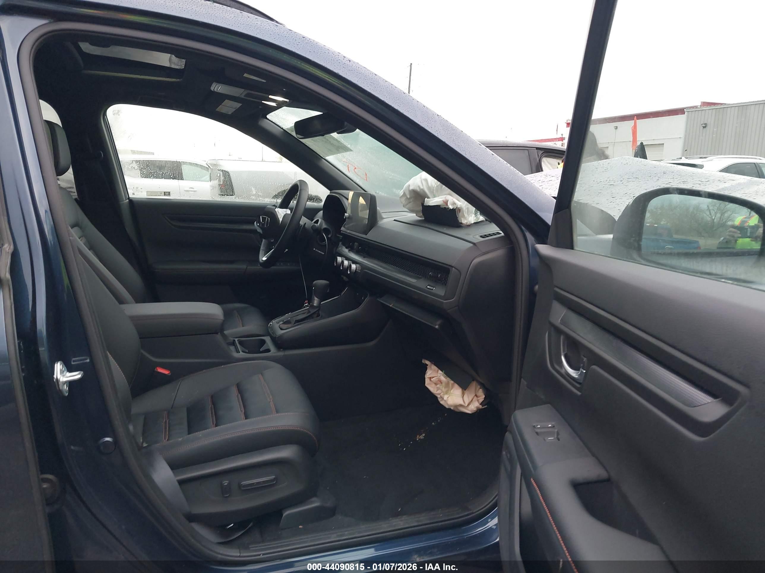 HONDA CR-V image 5