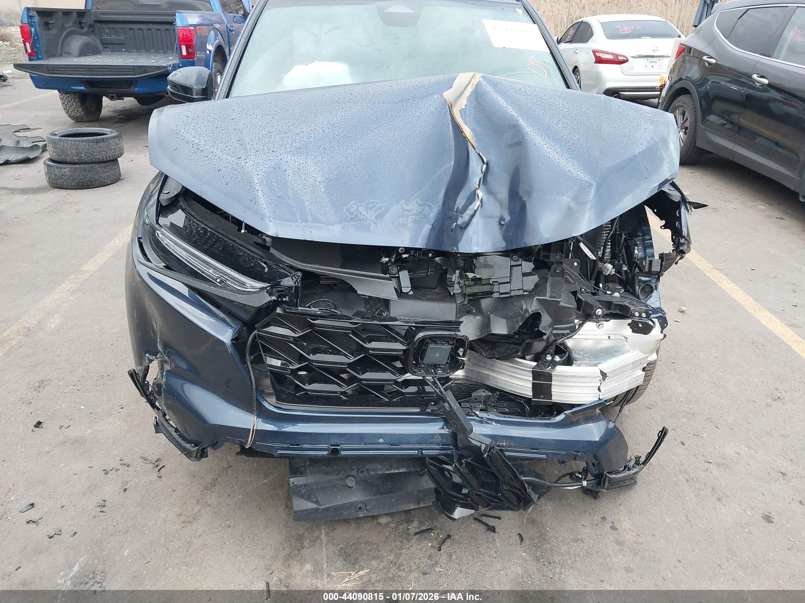 HONDA CR-V image 6