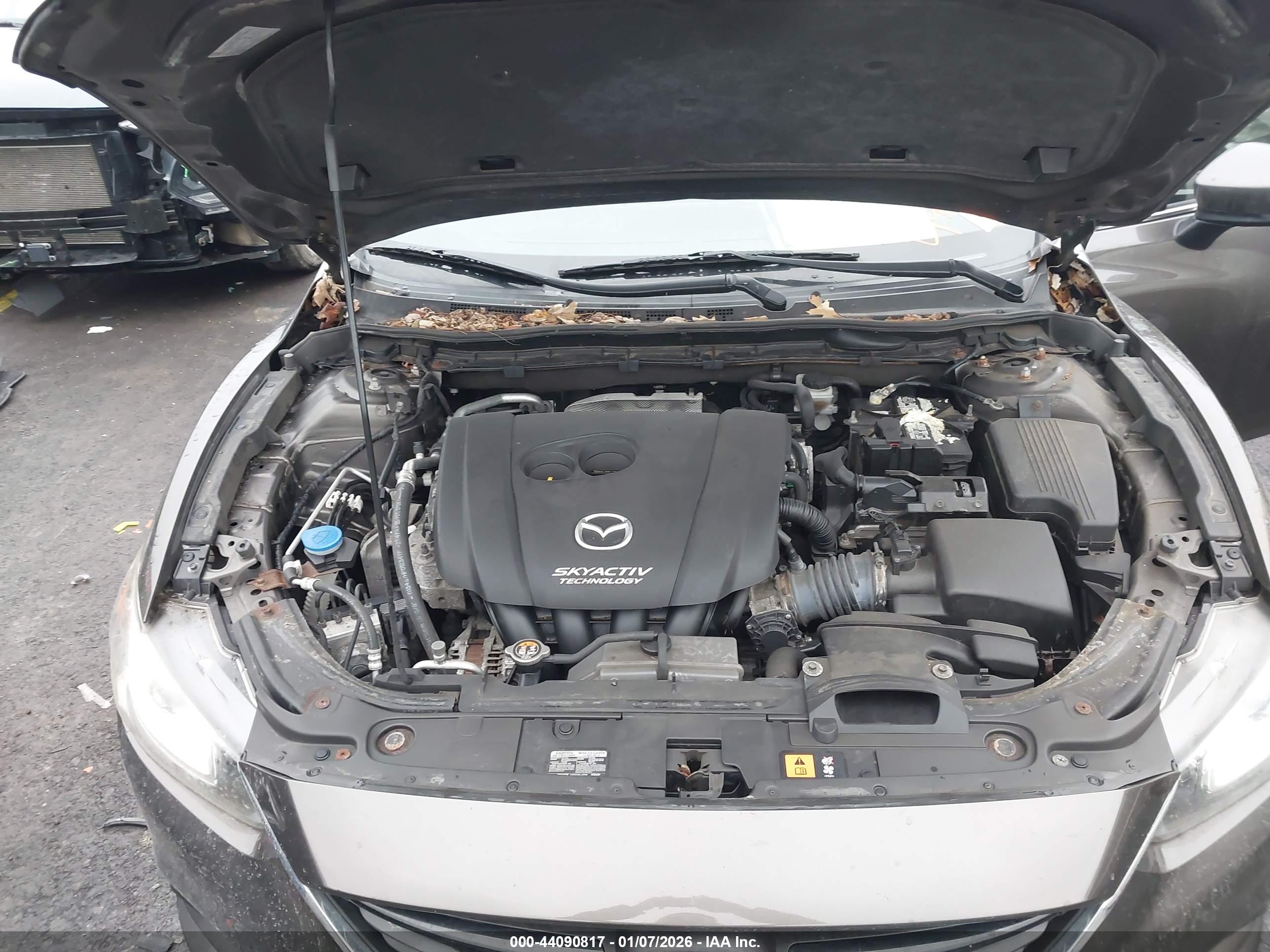 MAZDA MAZDA6 image 10