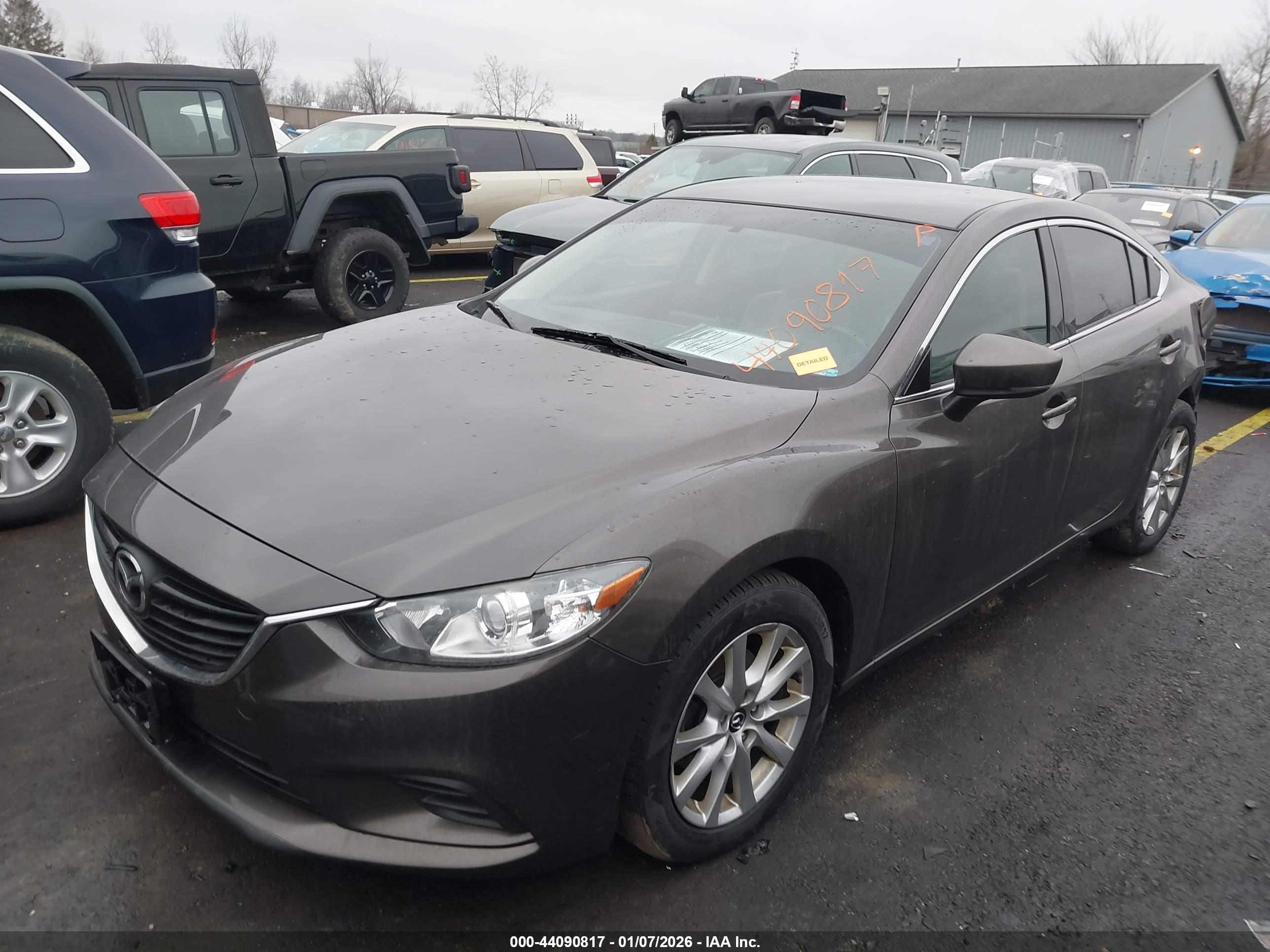 MAZDA MAZDA6 image 2