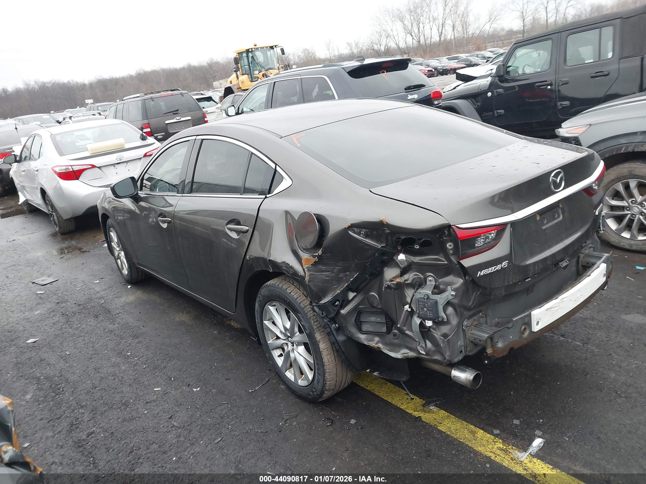 MAZDA MAZDA6 image 3