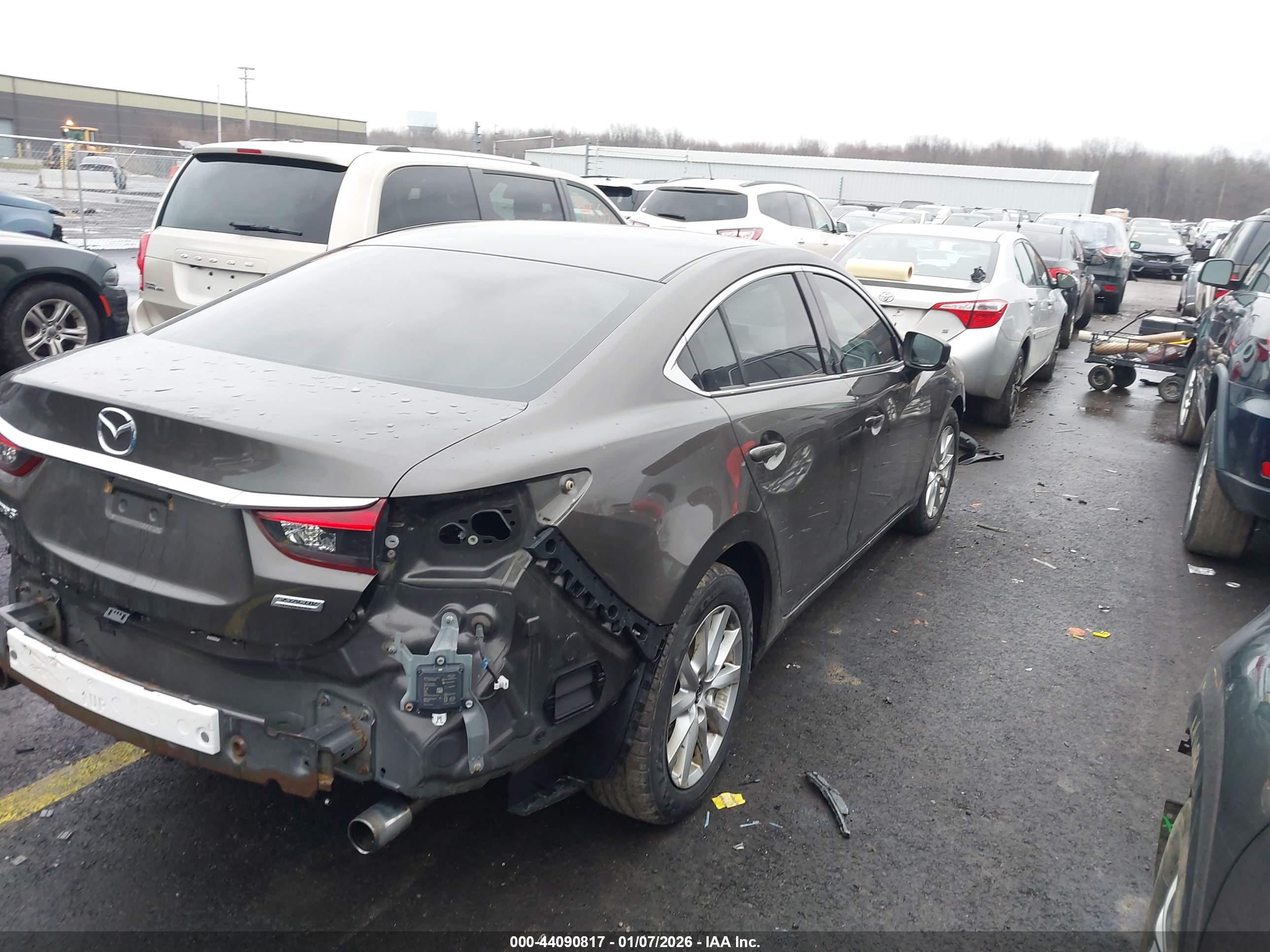 MAZDA MAZDA6 image 4
