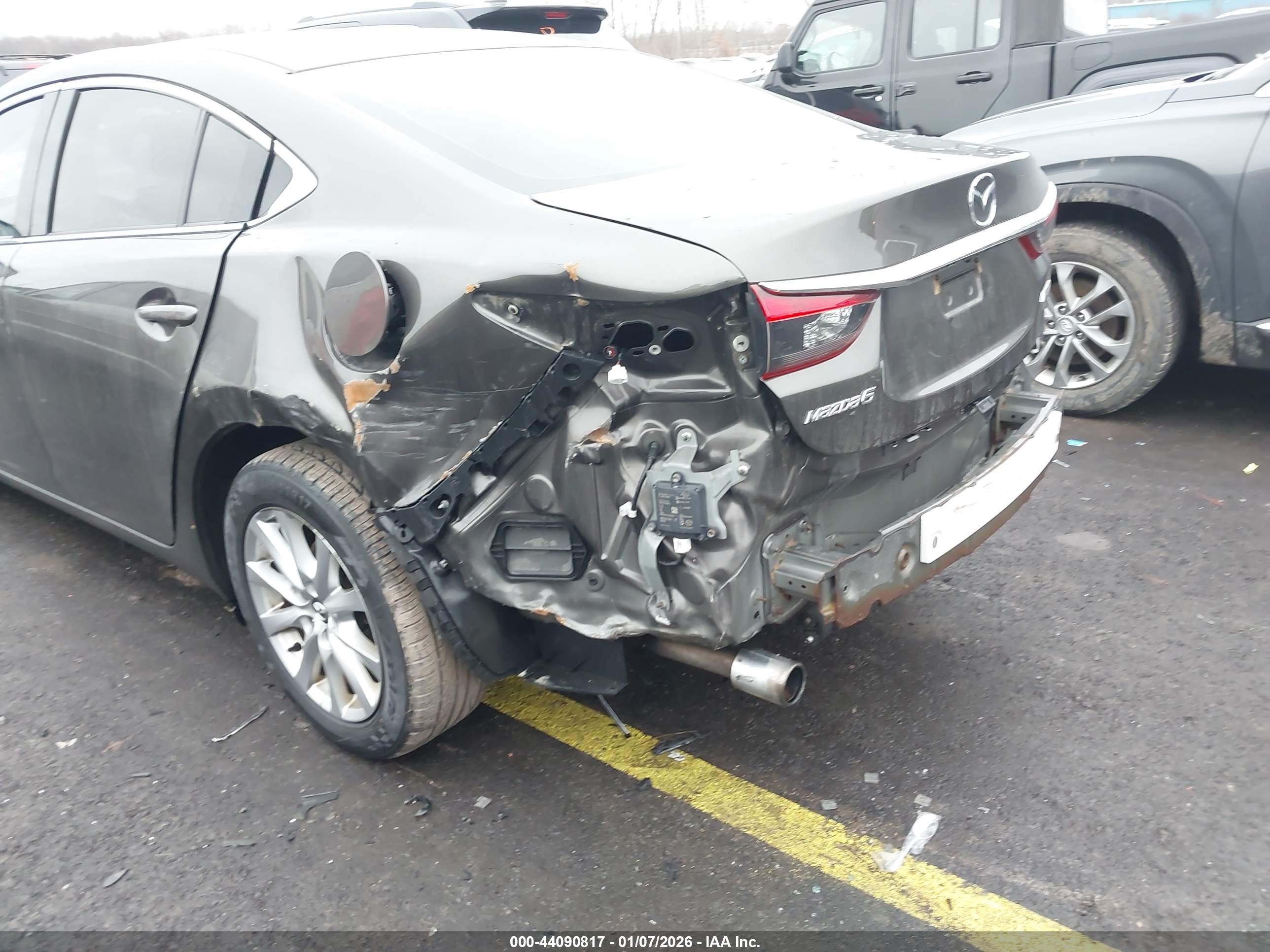 MAZDA MAZDA6 image 6