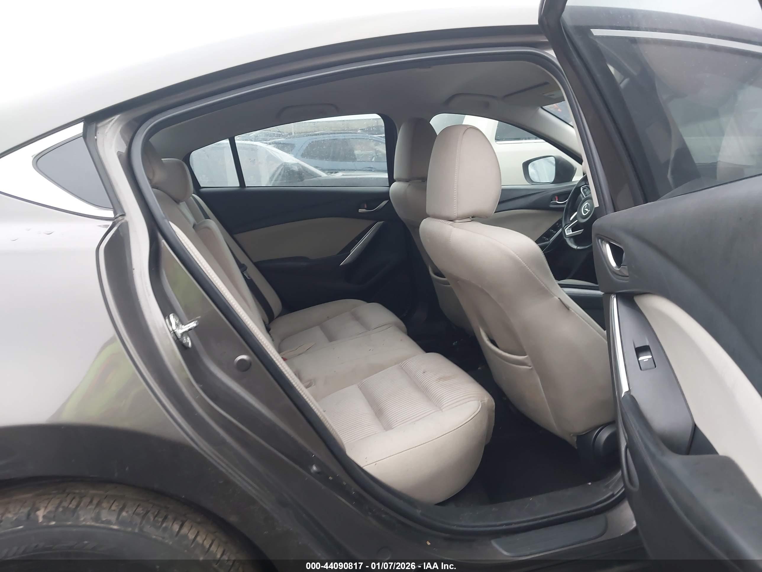 MAZDA MAZDA6 image 8