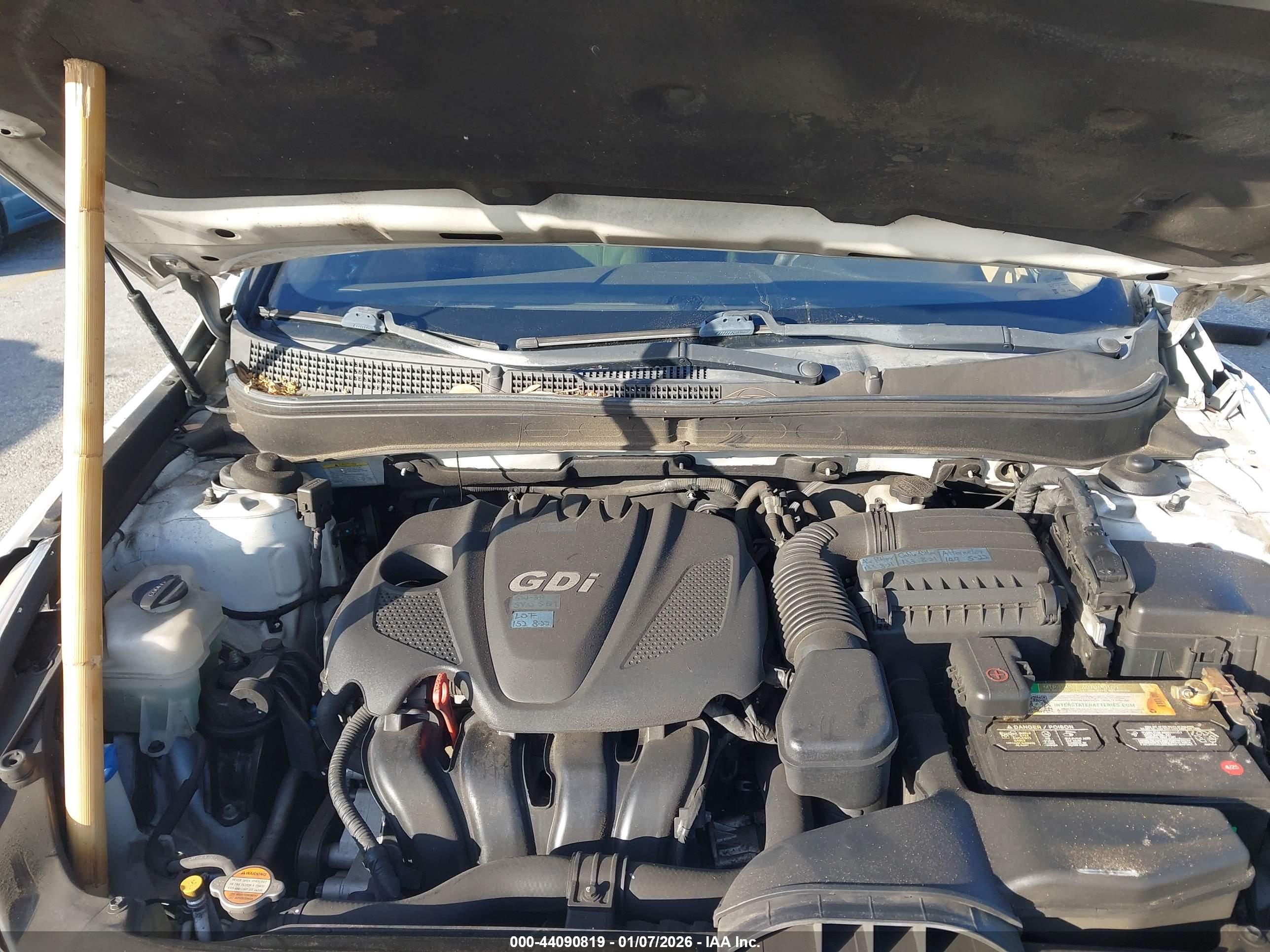 HYUNDAI SONATA image 10