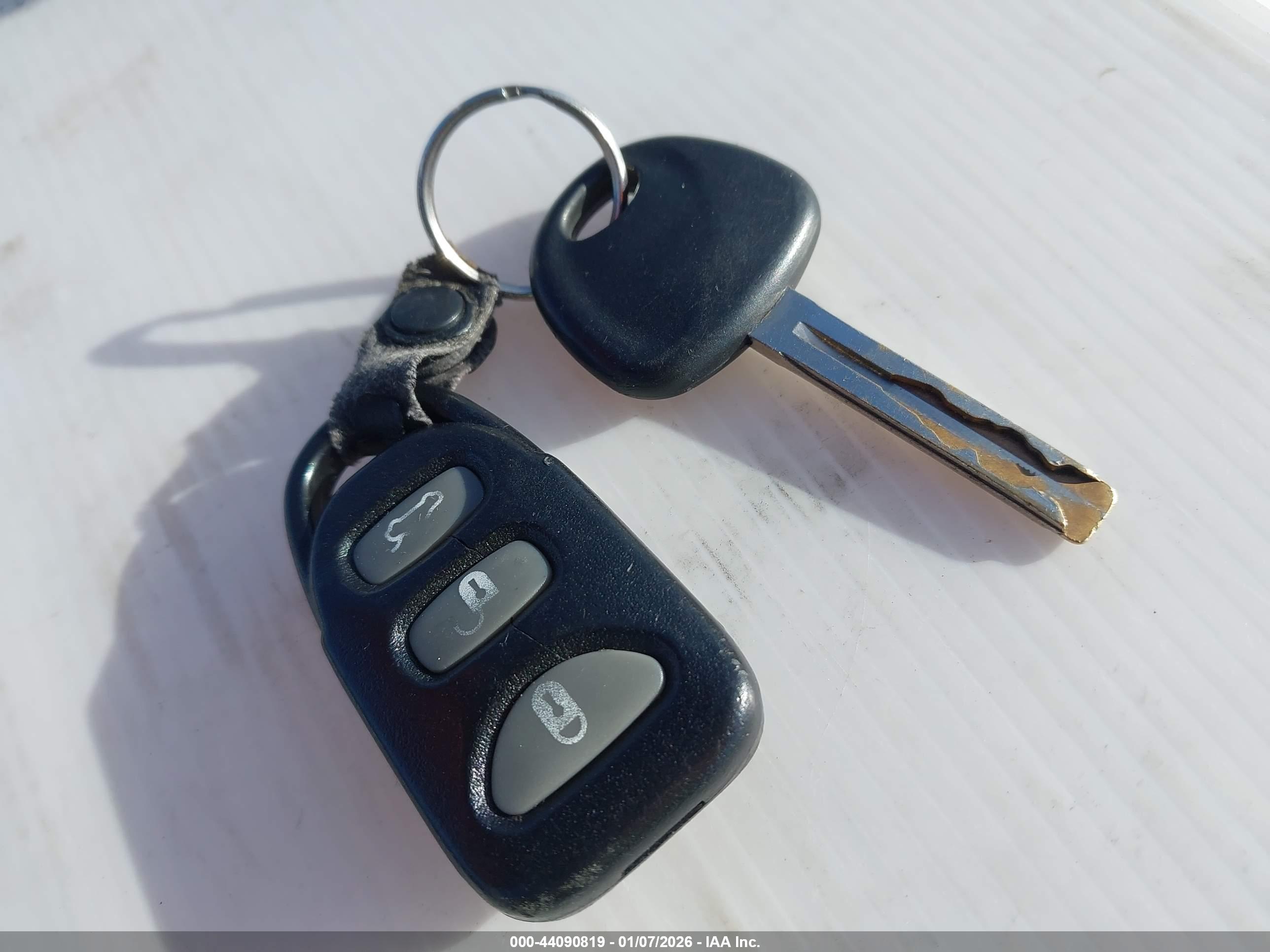 HYUNDAI SONATA image 11