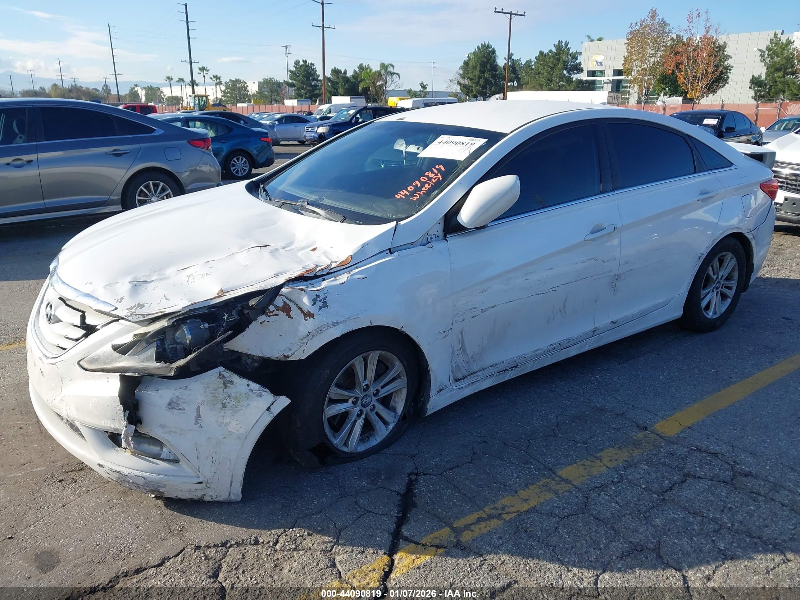 HYUNDAI SONATA image 2