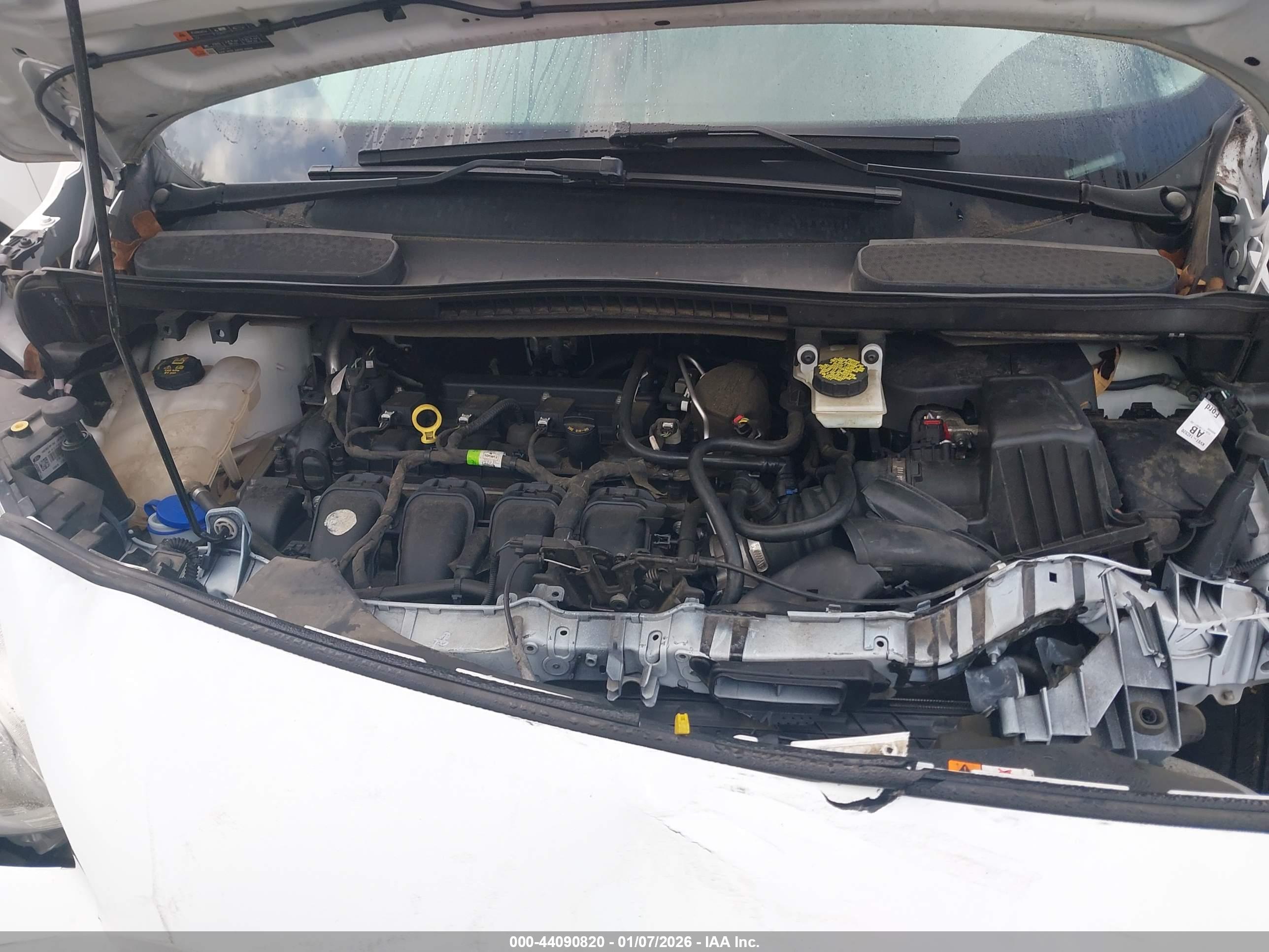 FORD TRANSIT image 10