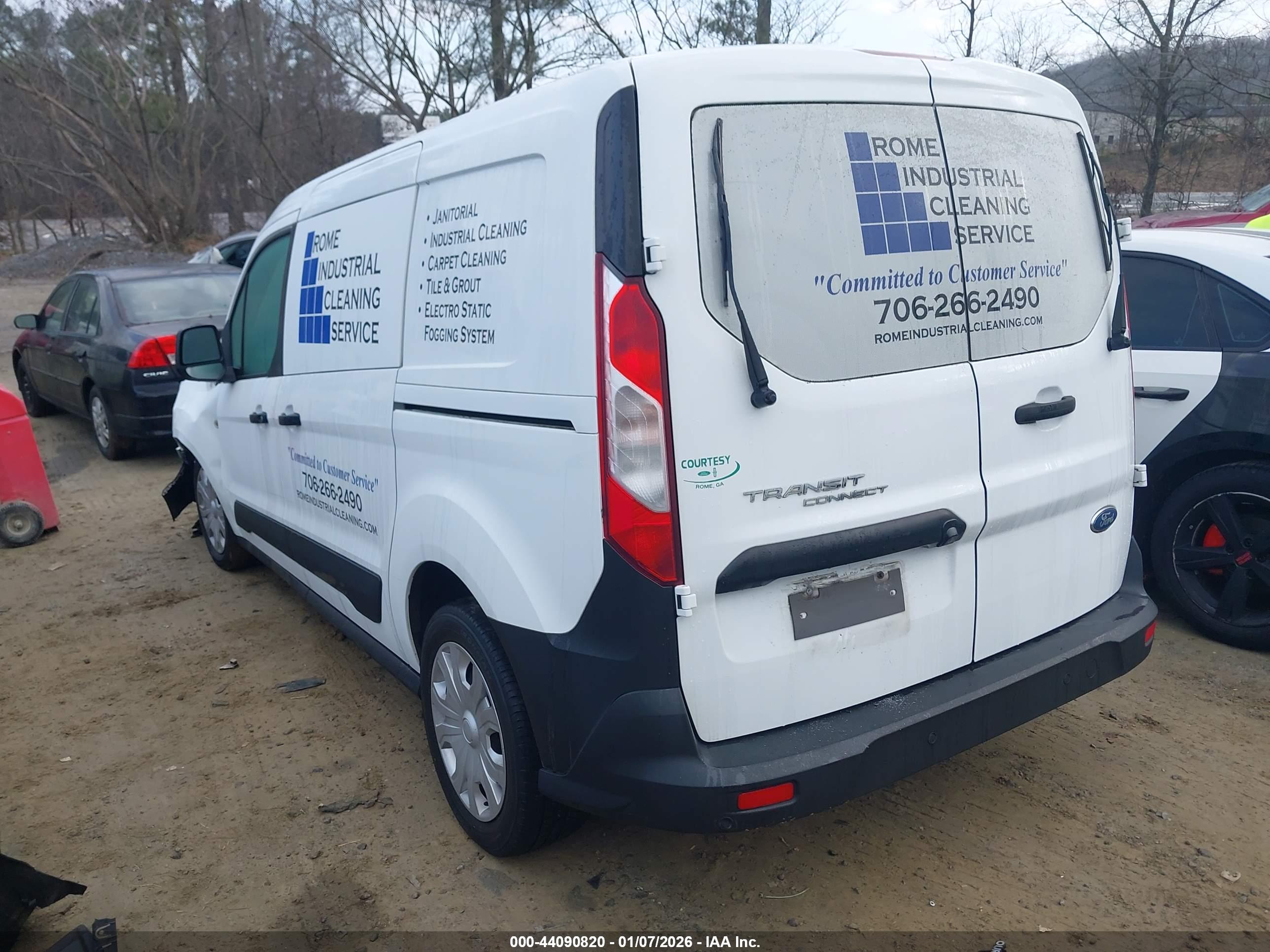 FORD TRANSIT image 3