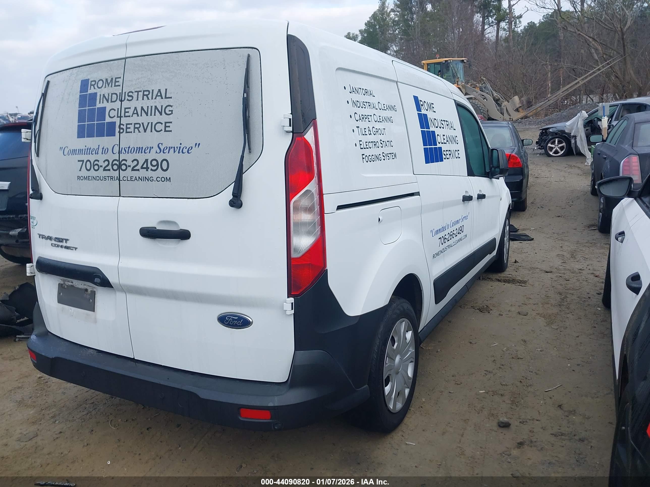 FORD TRANSIT image 4