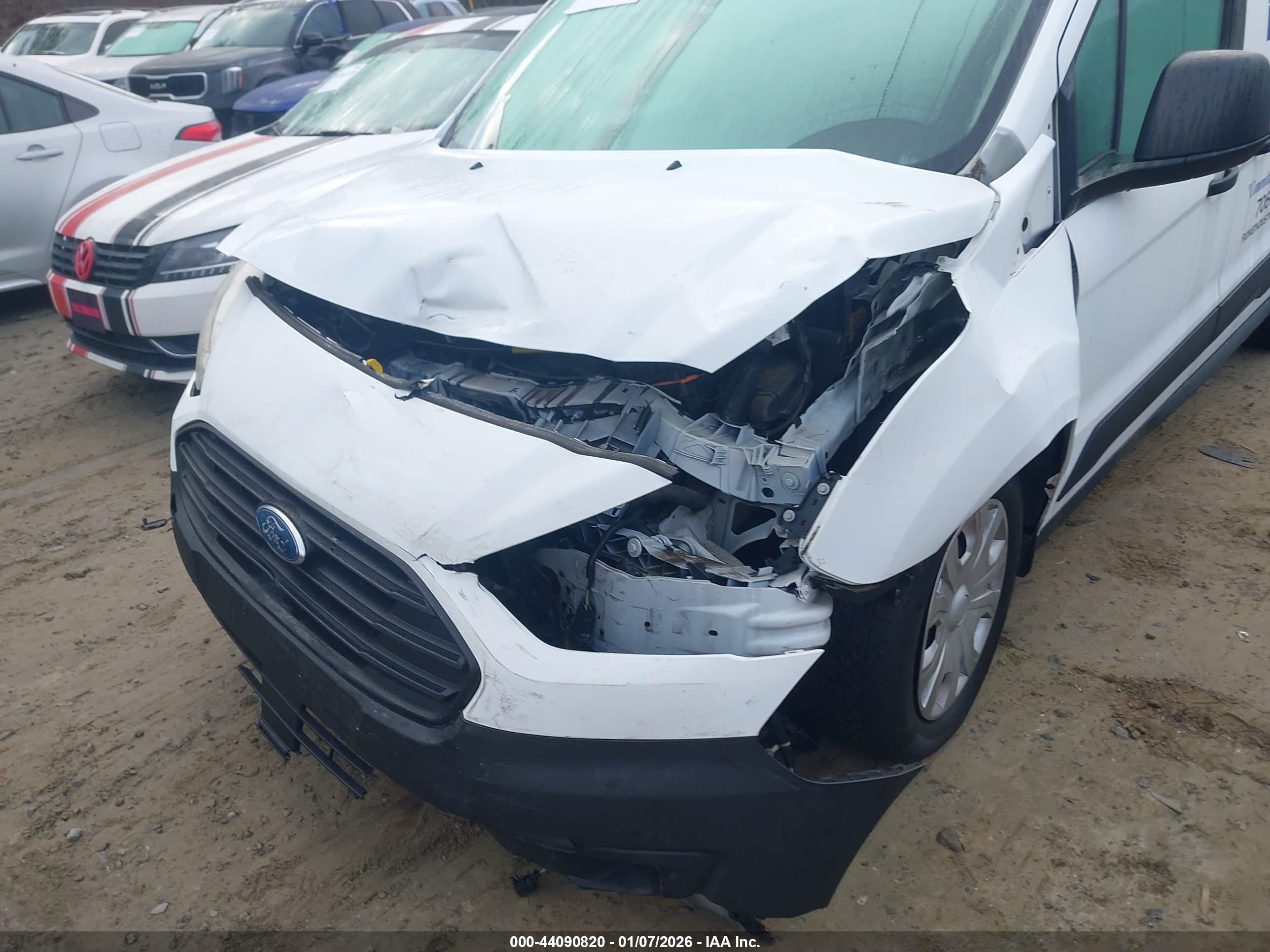 FORD TRANSIT image 6