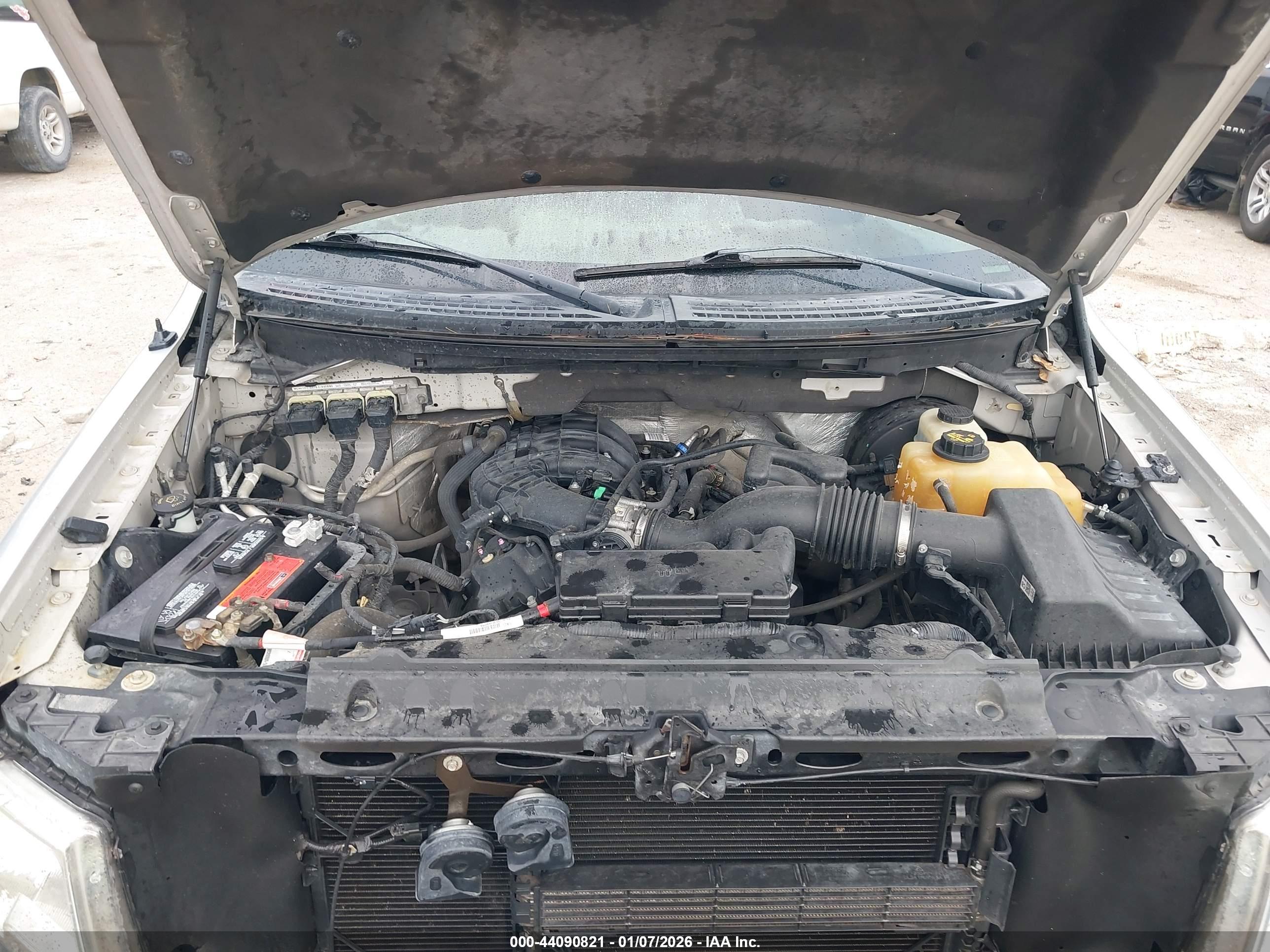 FORD F-150 image 10