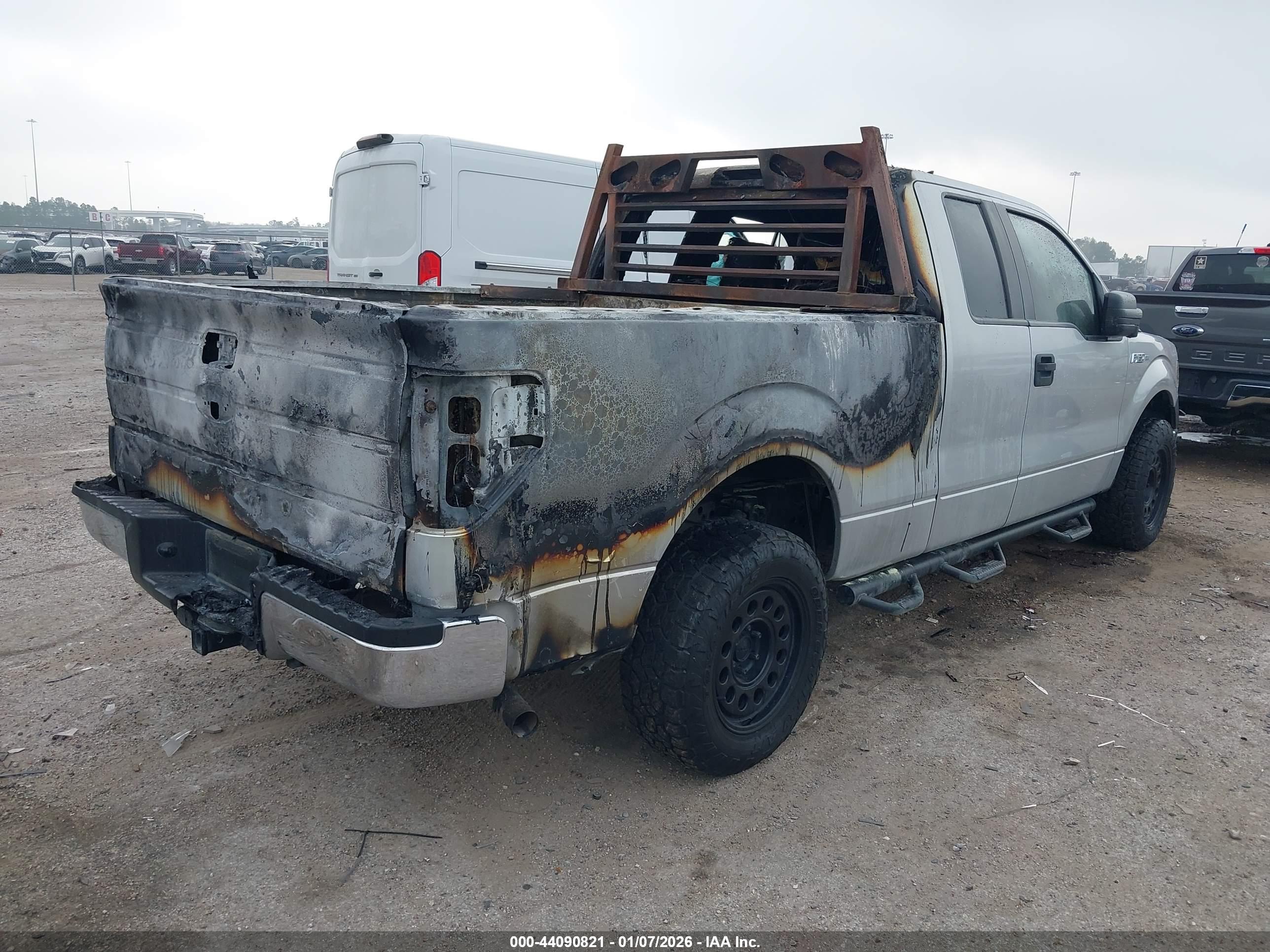 FORD F-150 image 4