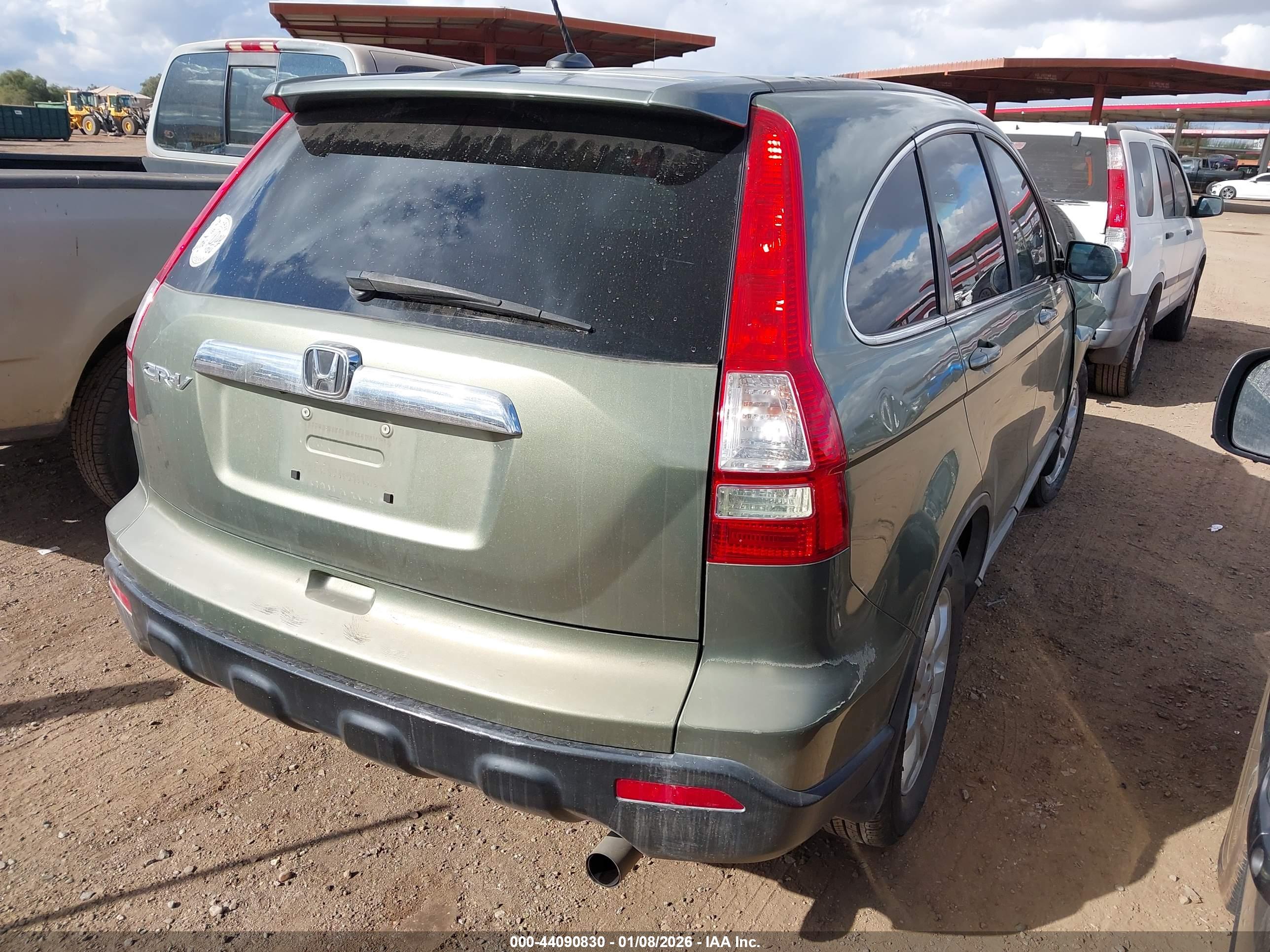 HONDA CR-V image 4
