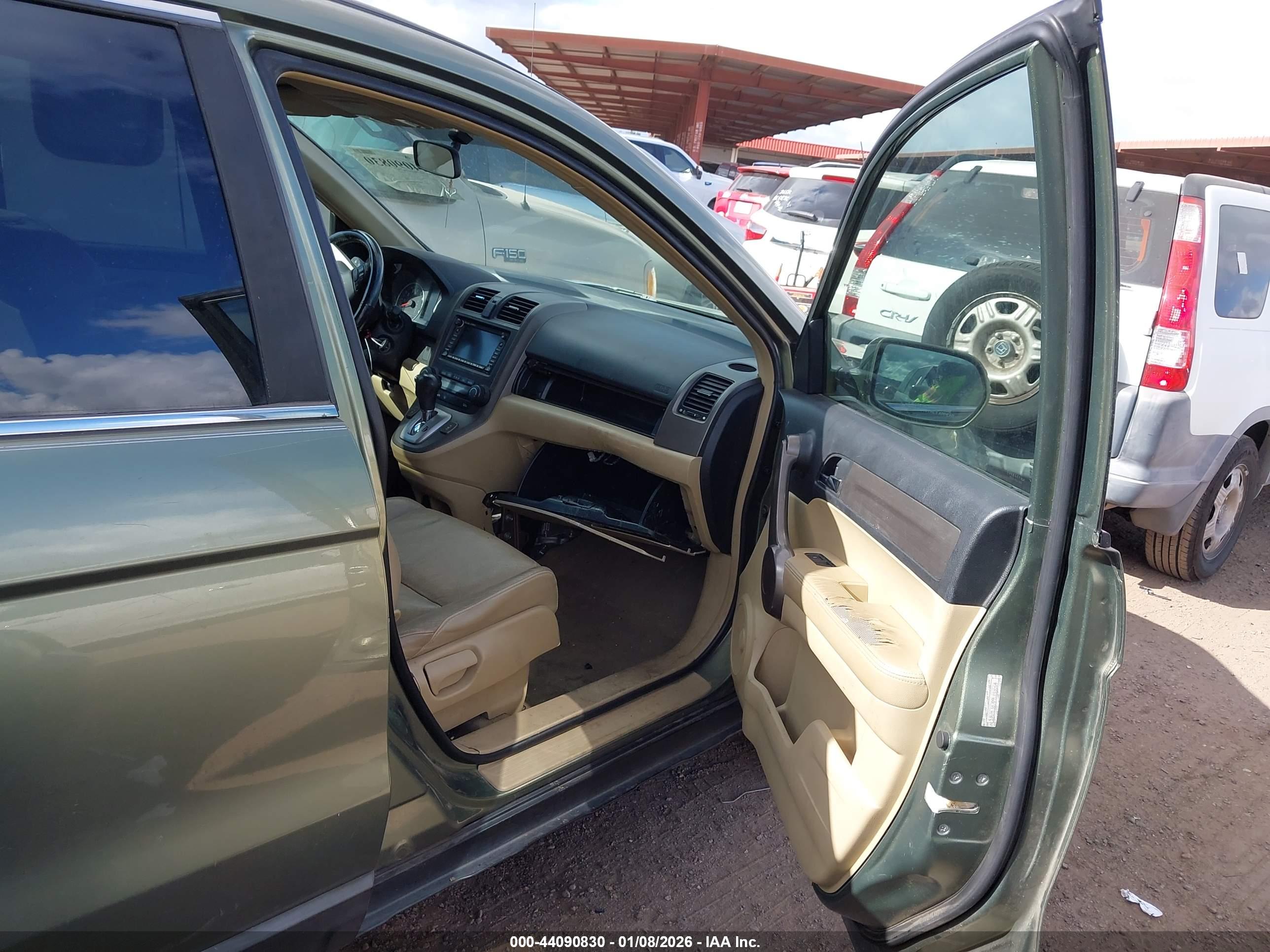 HONDA CR-V image 5