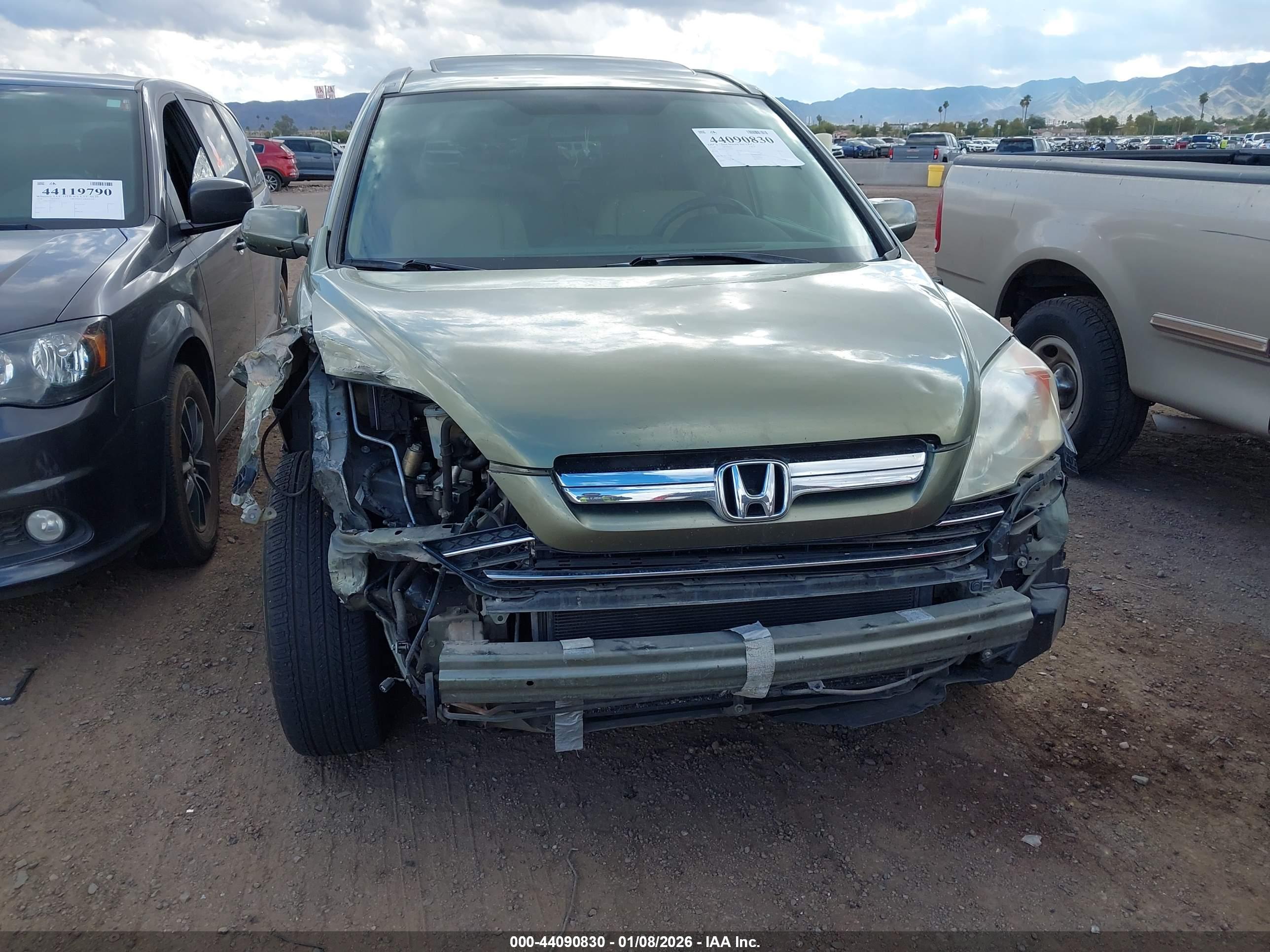 HONDA CR-V image 6
