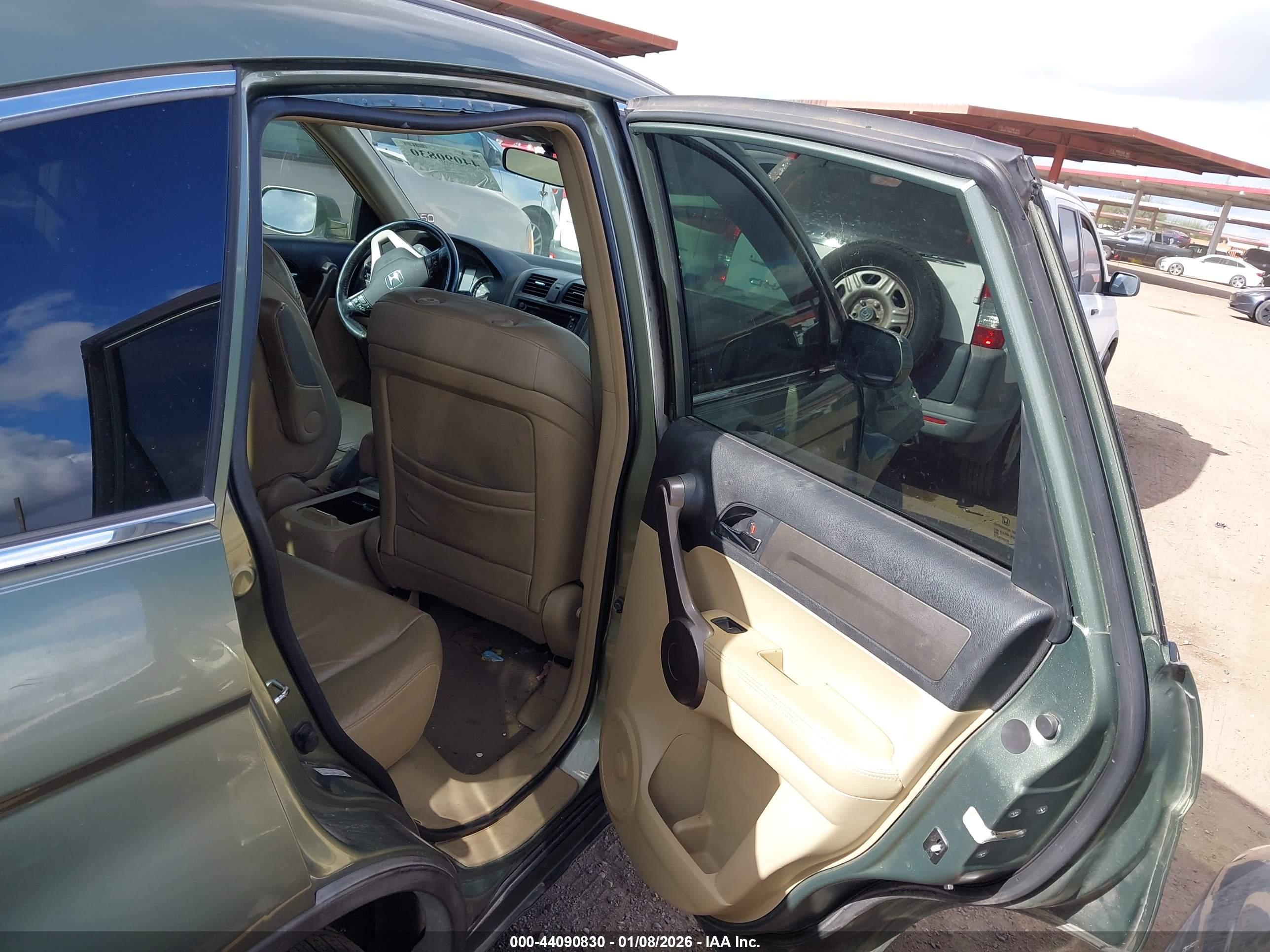 HONDA CR-V image 8