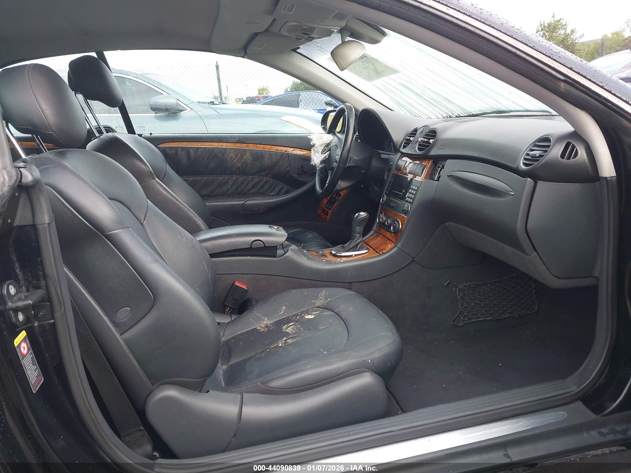 MERCEDES-BENZ CLK image 5