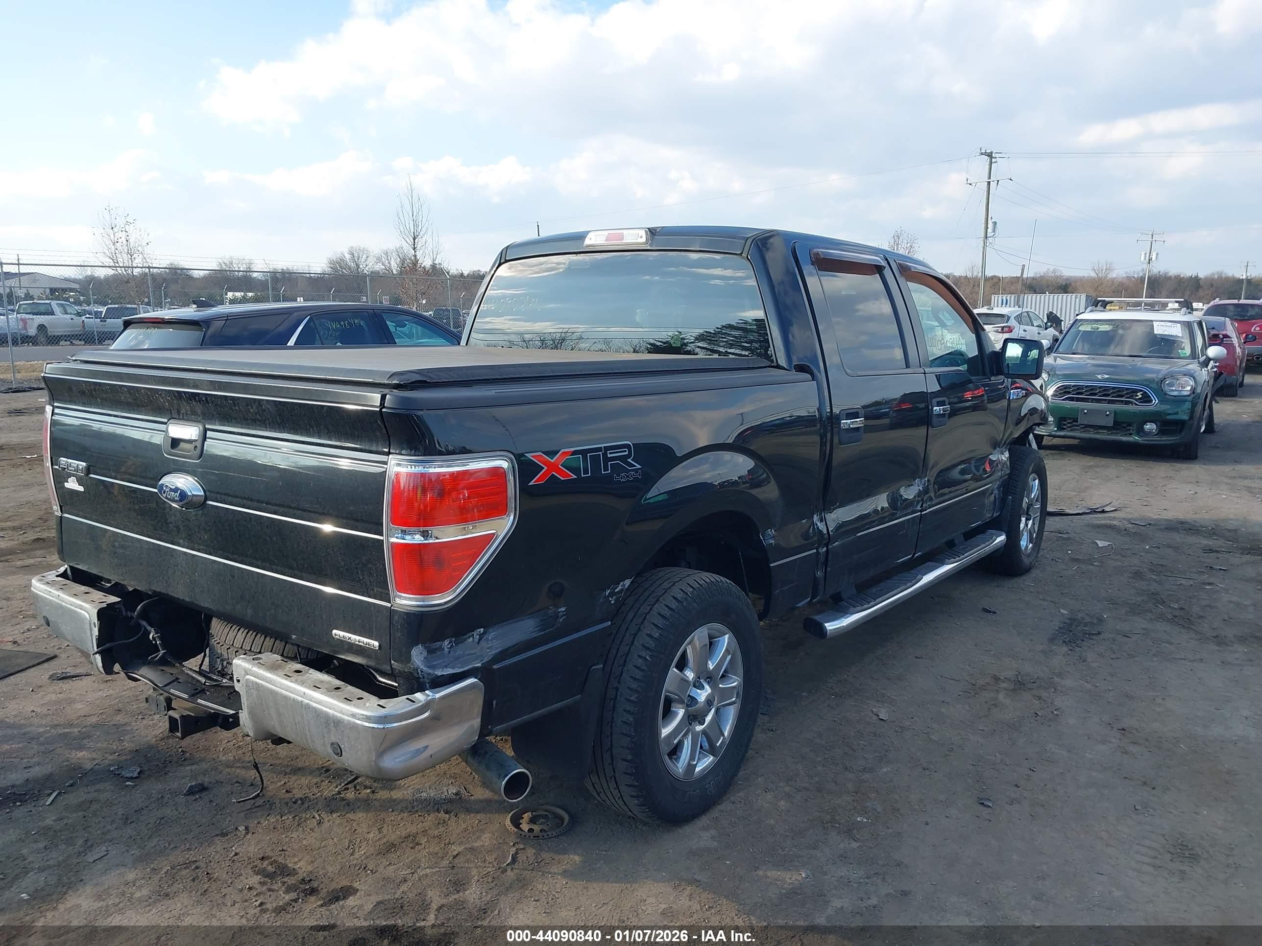 FORD F-150 image 4