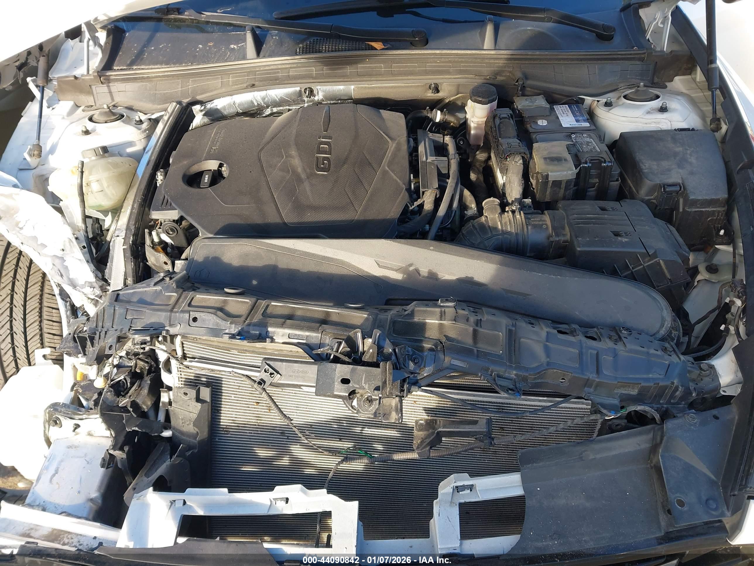 HYUNDAI SONATA image 10