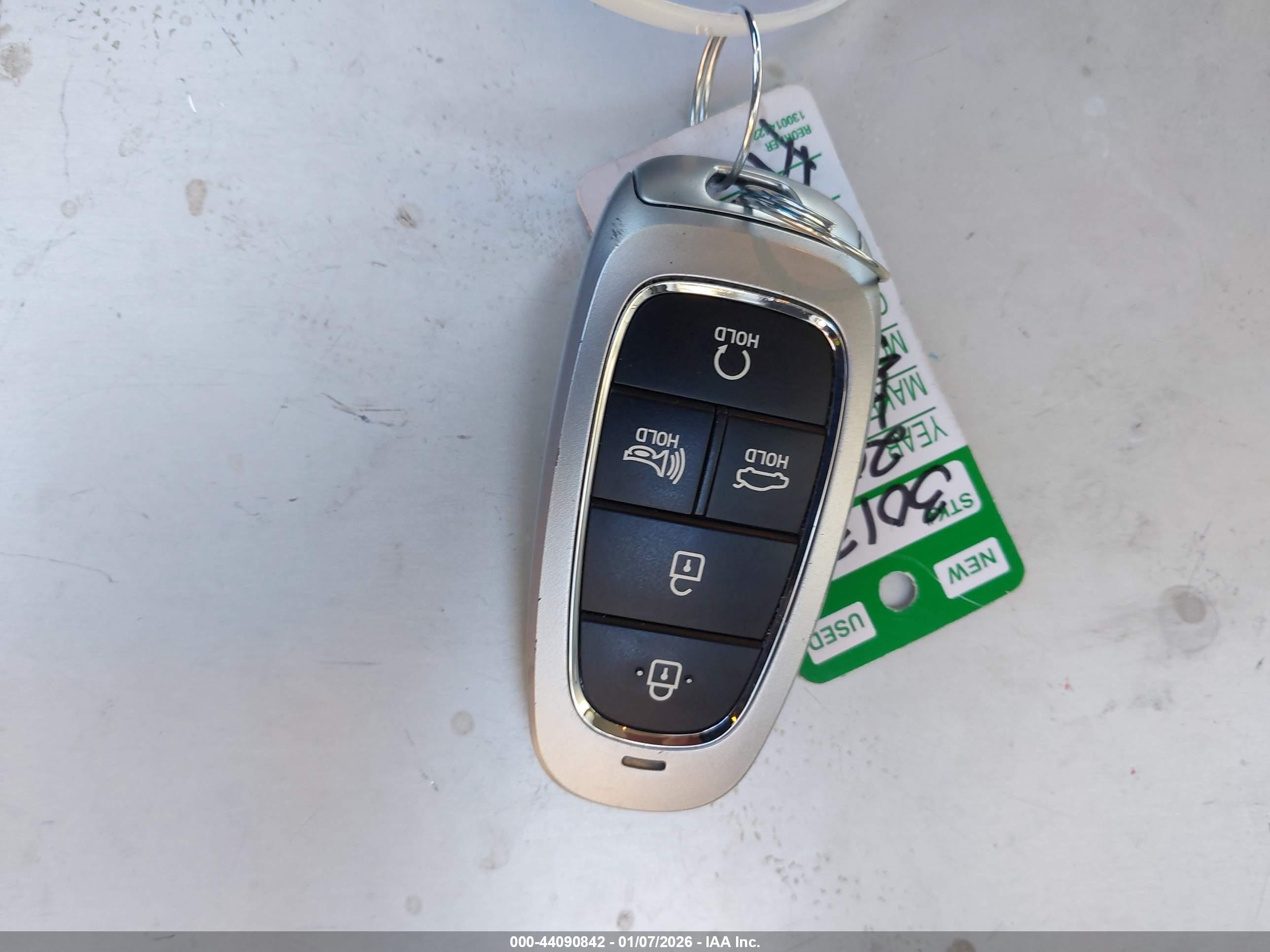 HYUNDAI SONATA image 11