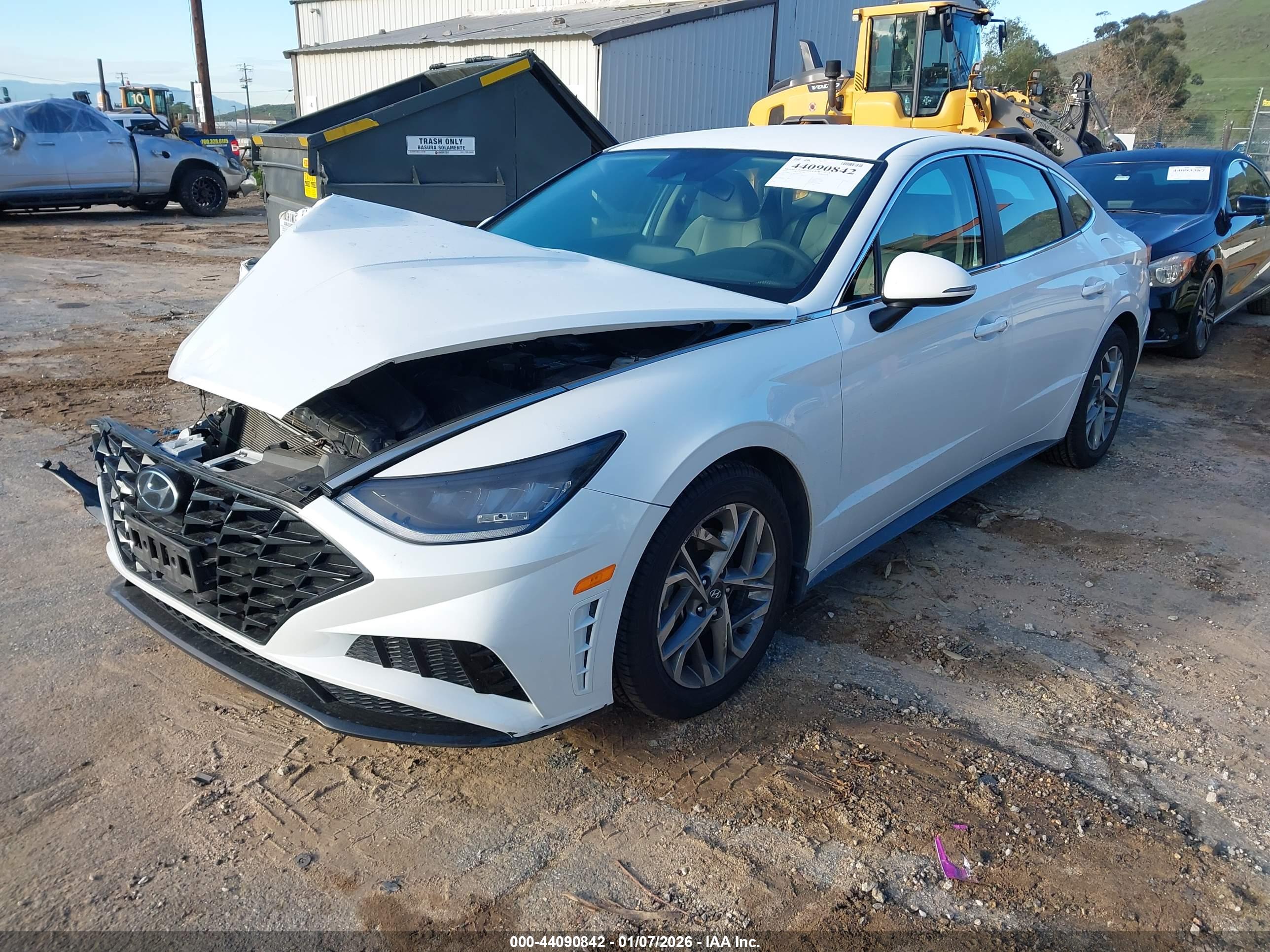 HYUNDAI SONATA image 2