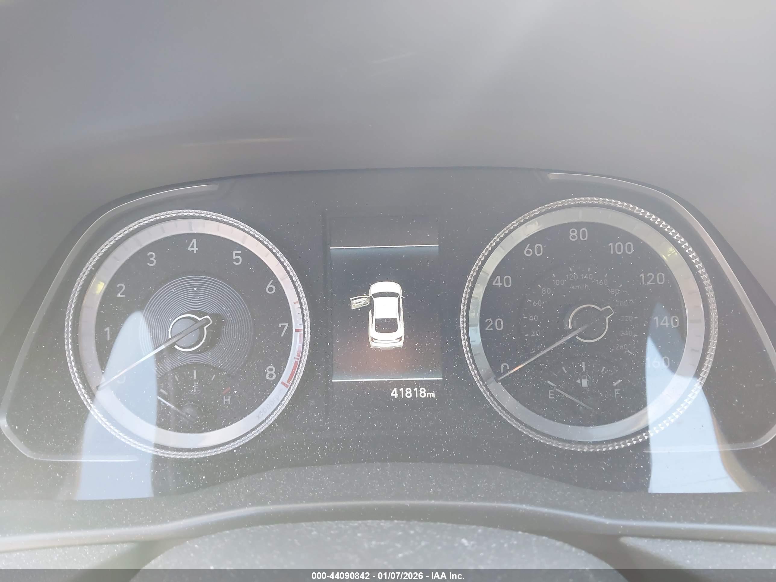HYUNDAI SONATA image 7