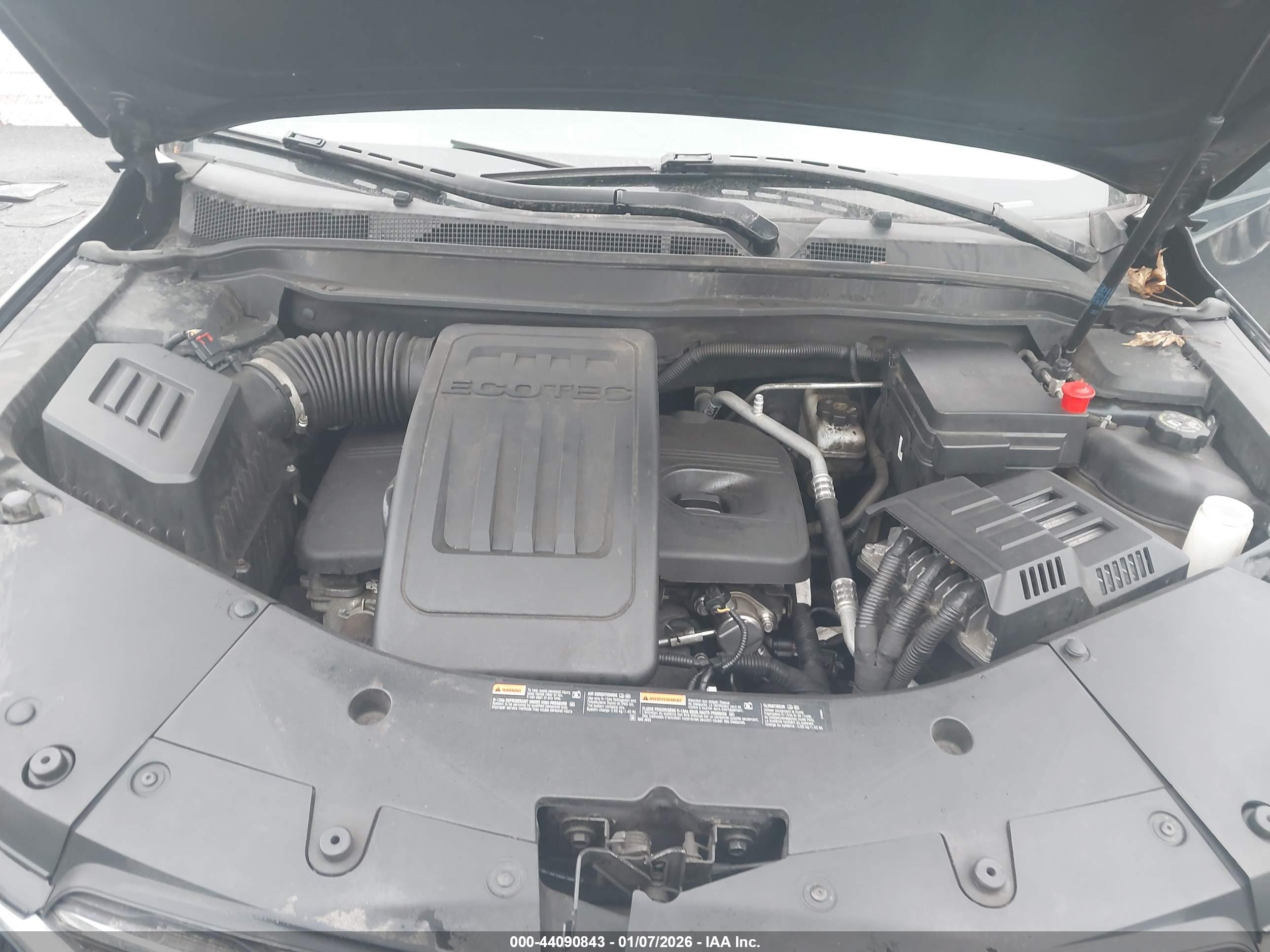 CHEVROLET EQUINOX image 10