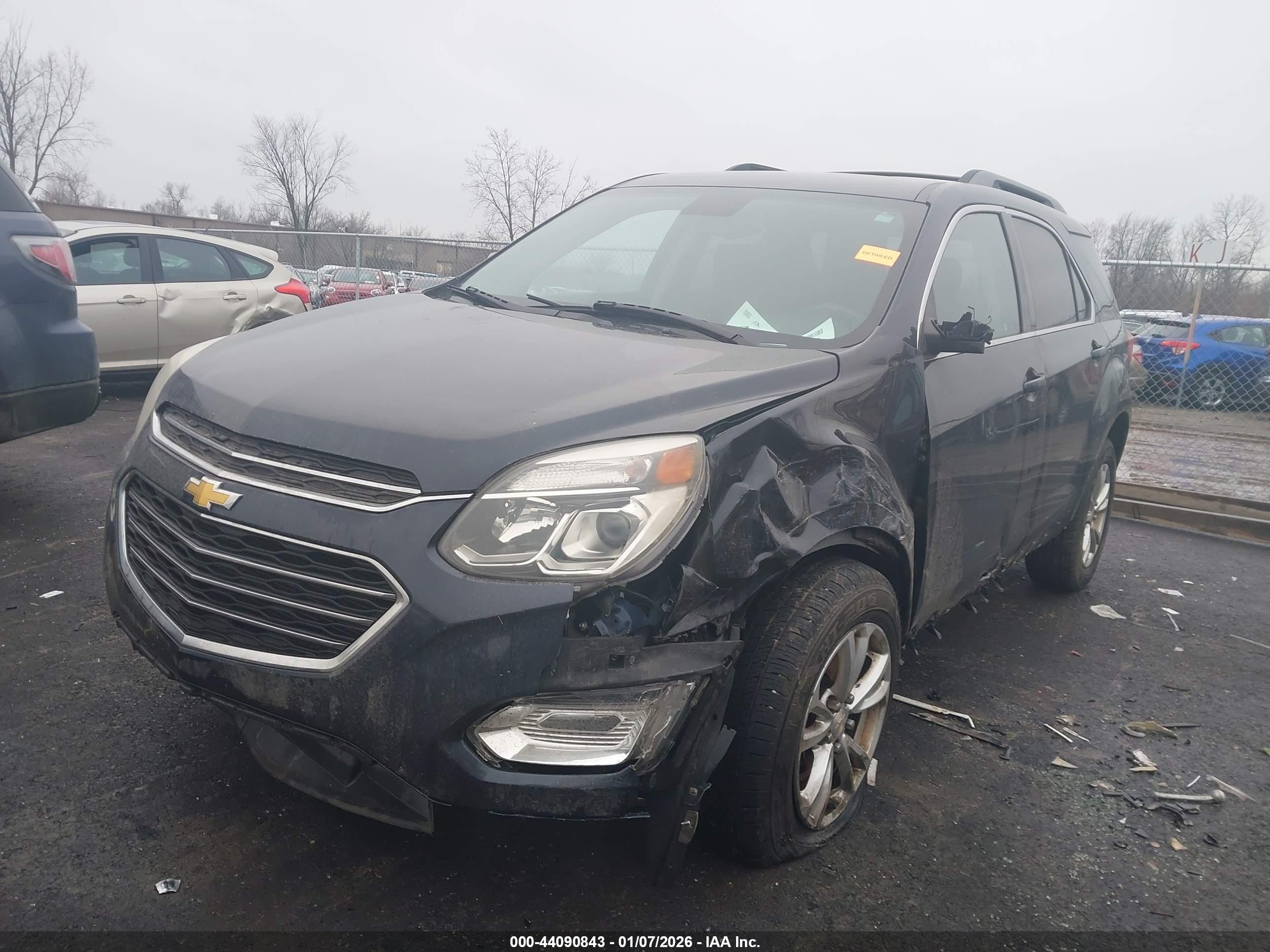 CHEVROLET EQUINOX image 2