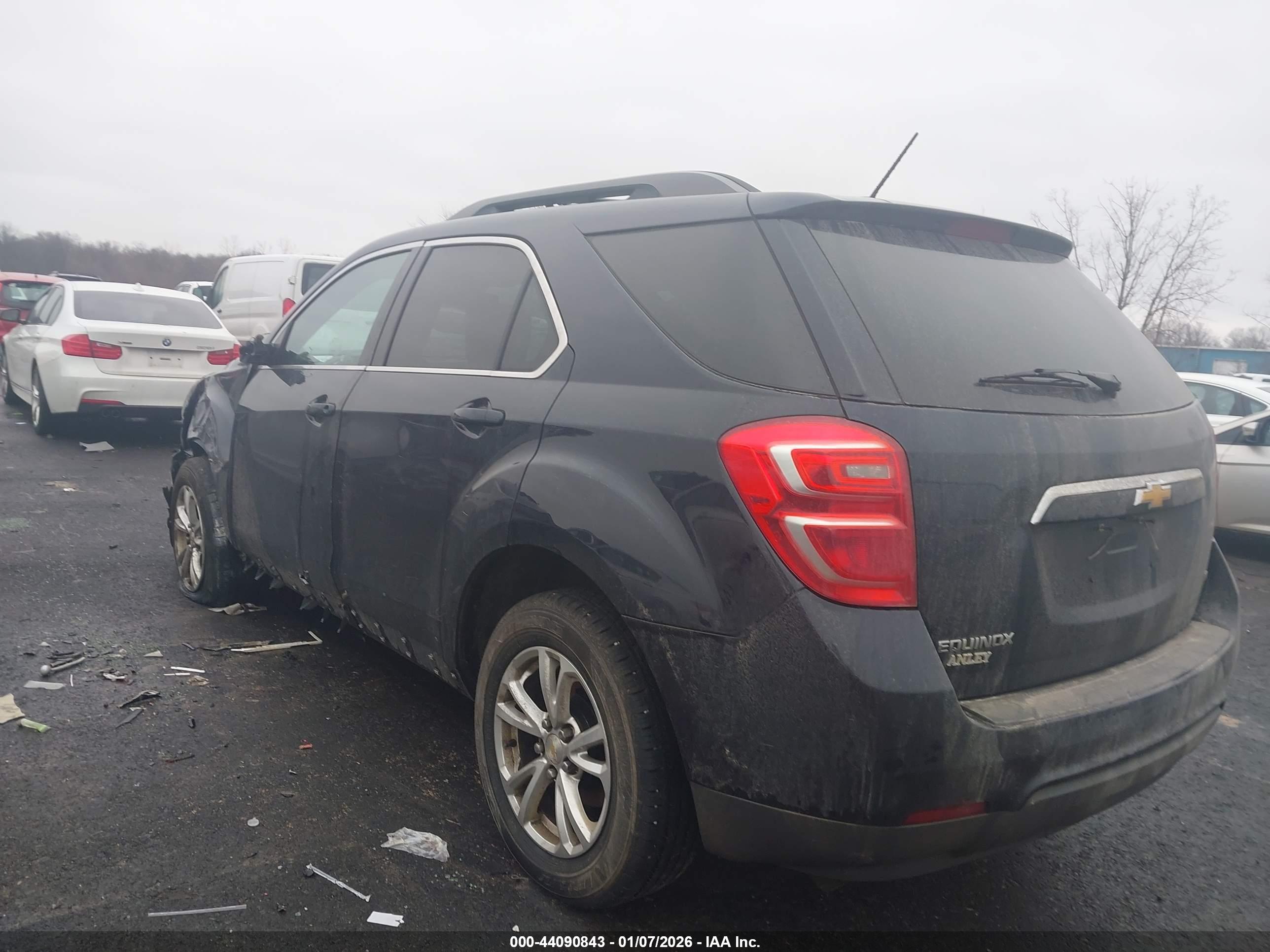 CHEVROLET EQUINOX image 3