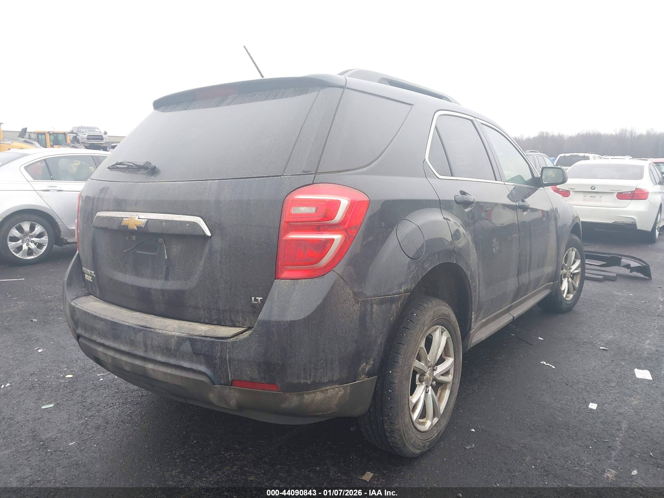 CHEVROLET EQUINOX image 4