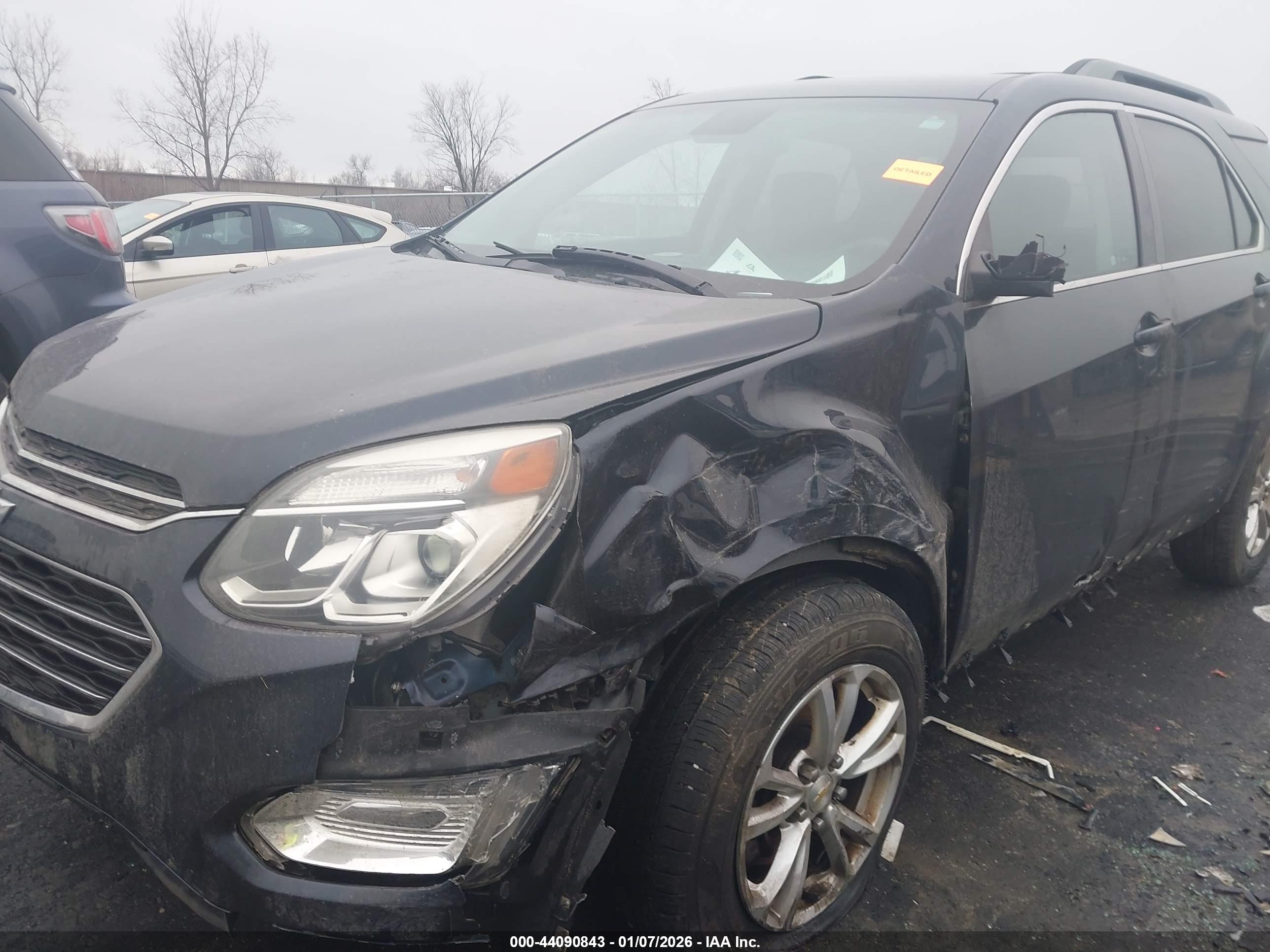 CHEVROLET EQUINOX image 6