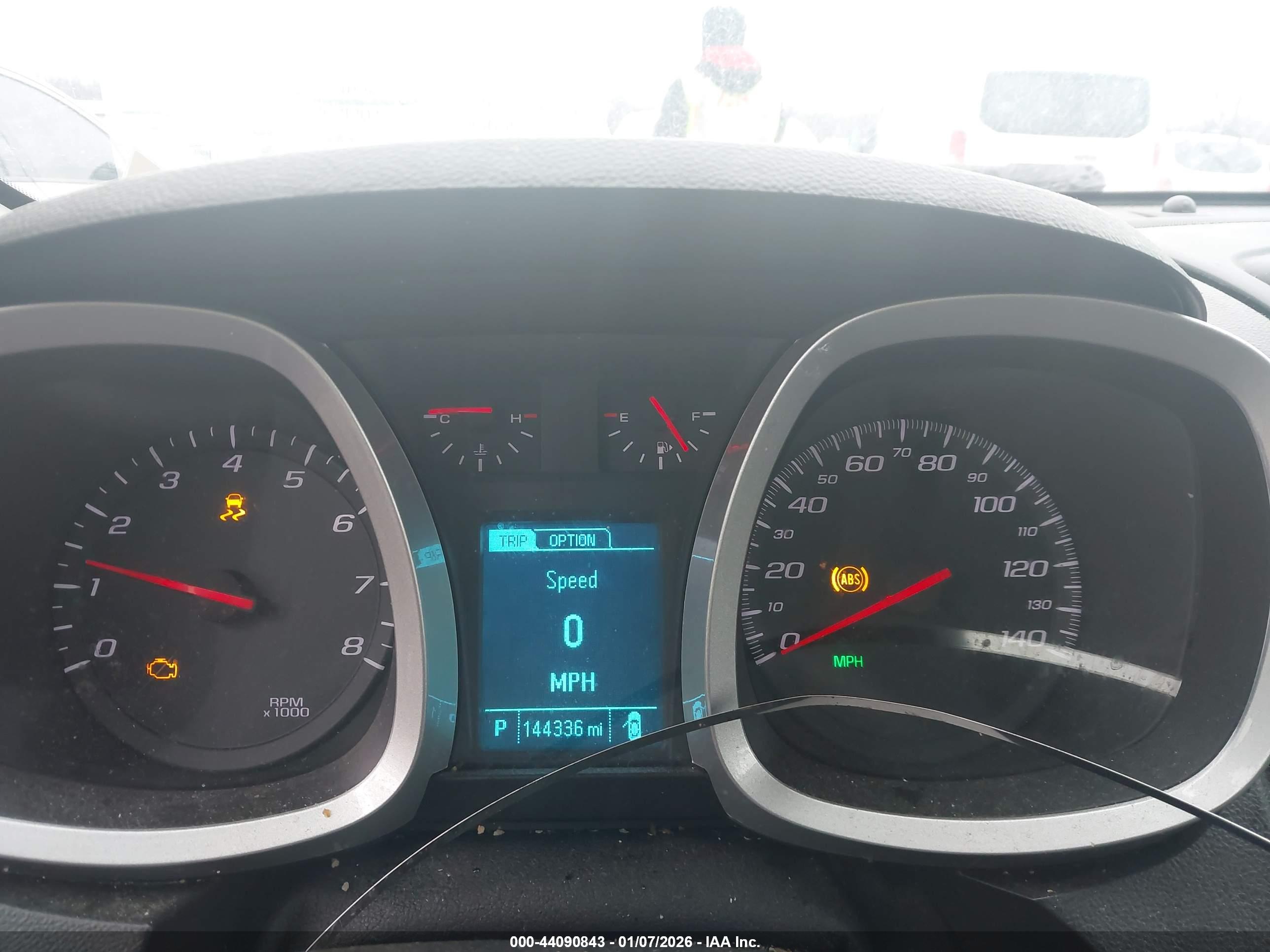 CHEVROLET EQUINOX image 7