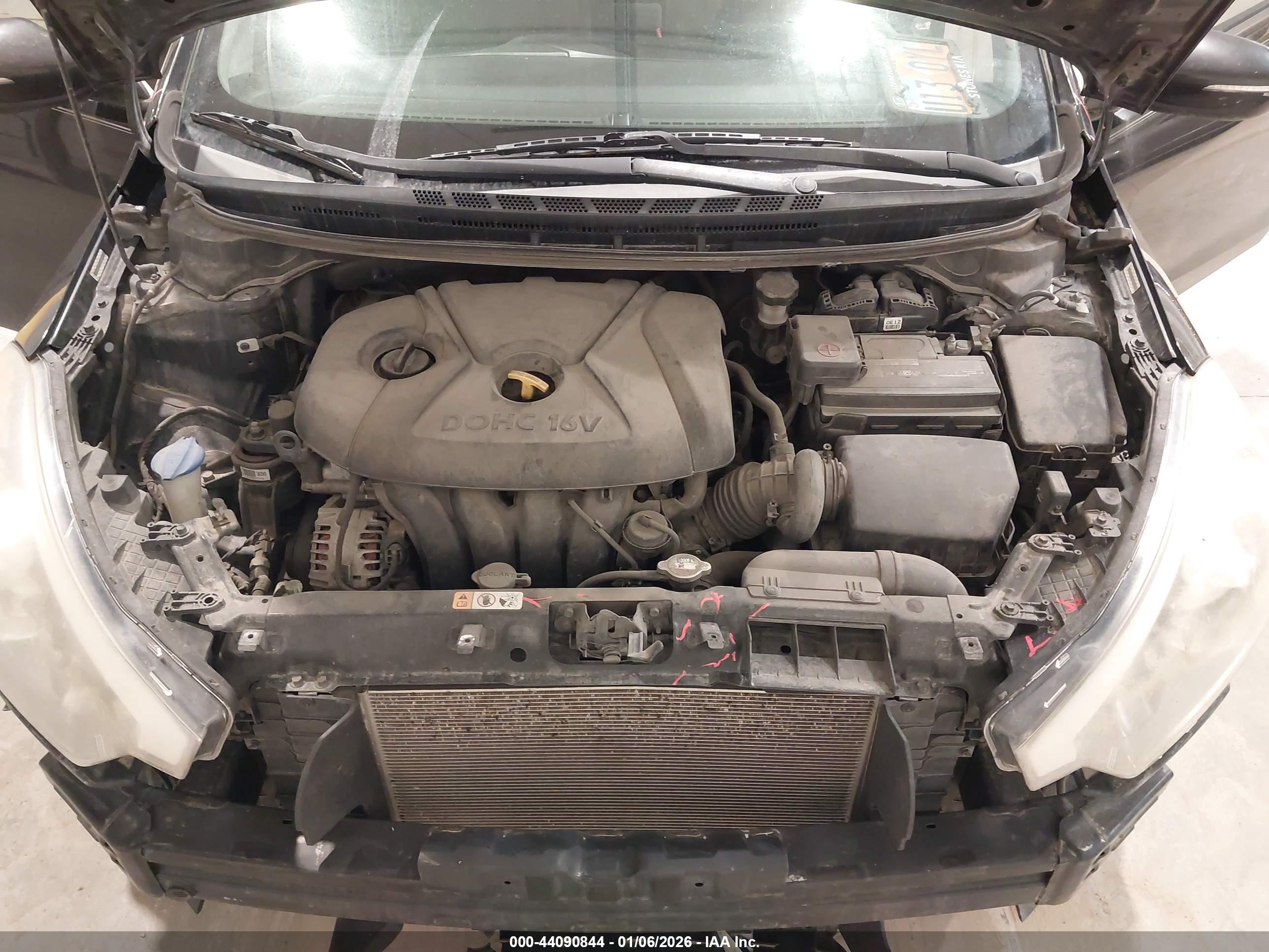 KIA FORTE image 10