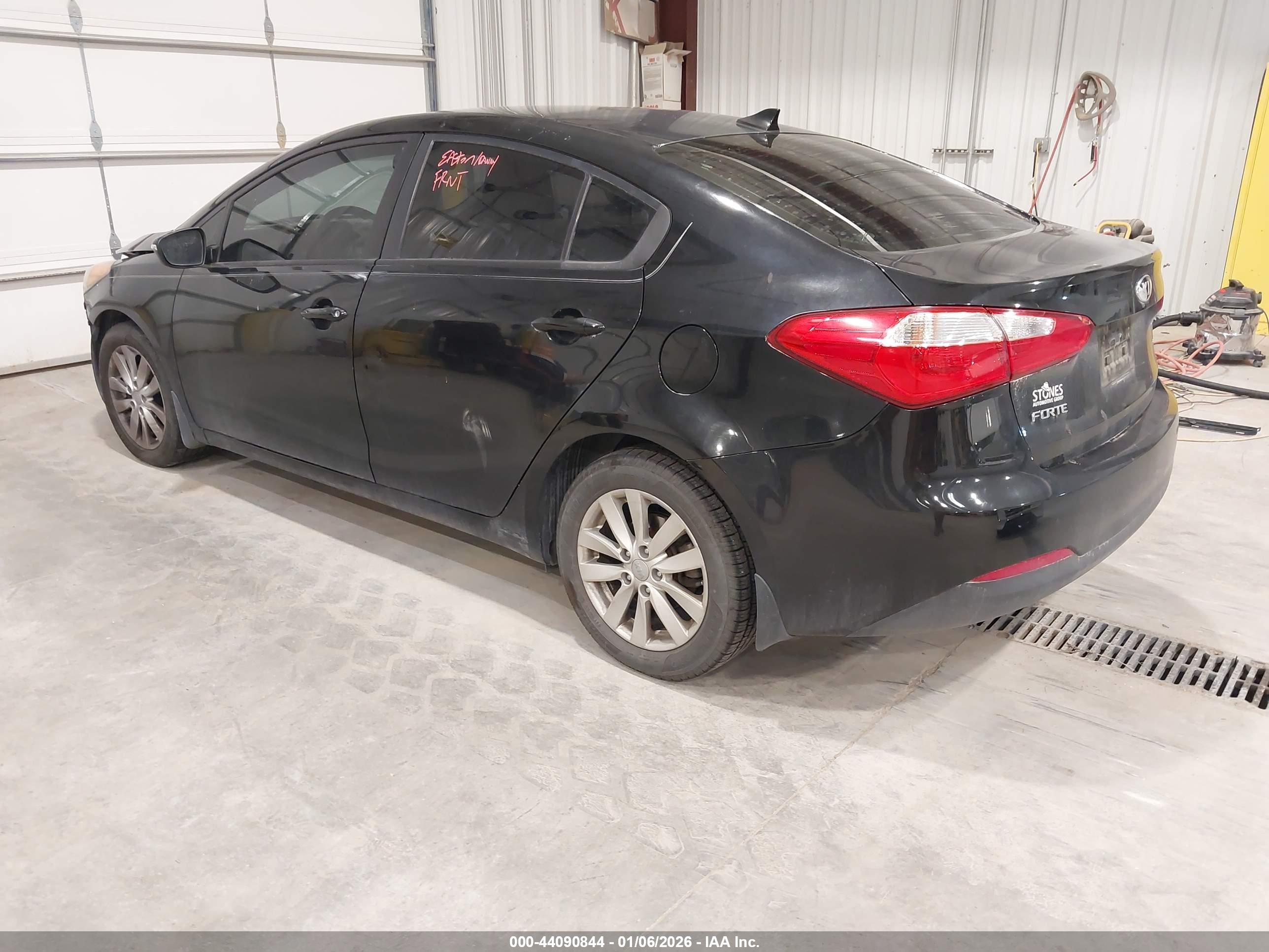 KIA FORTE image 3