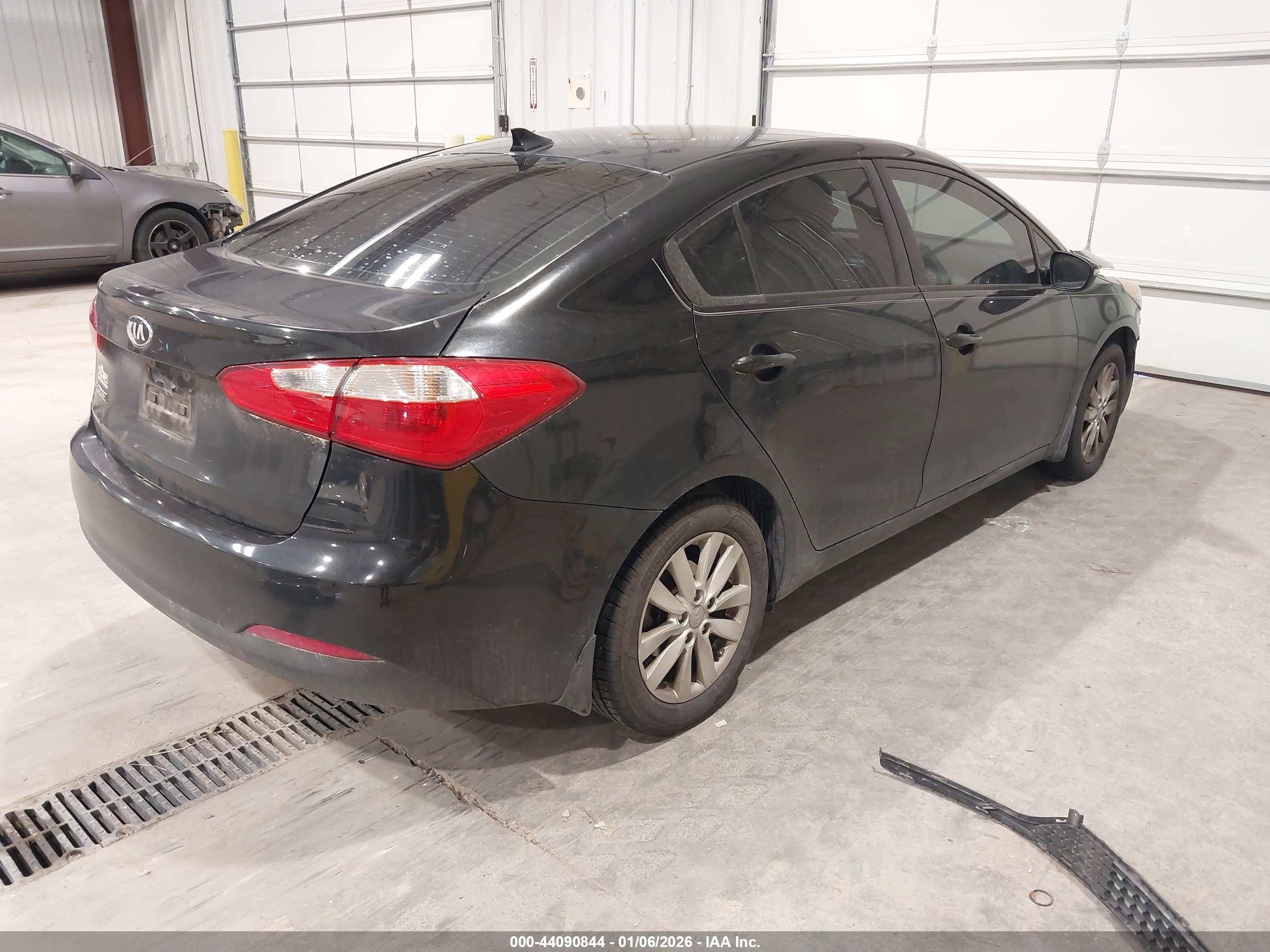 KIA FORTE image 4