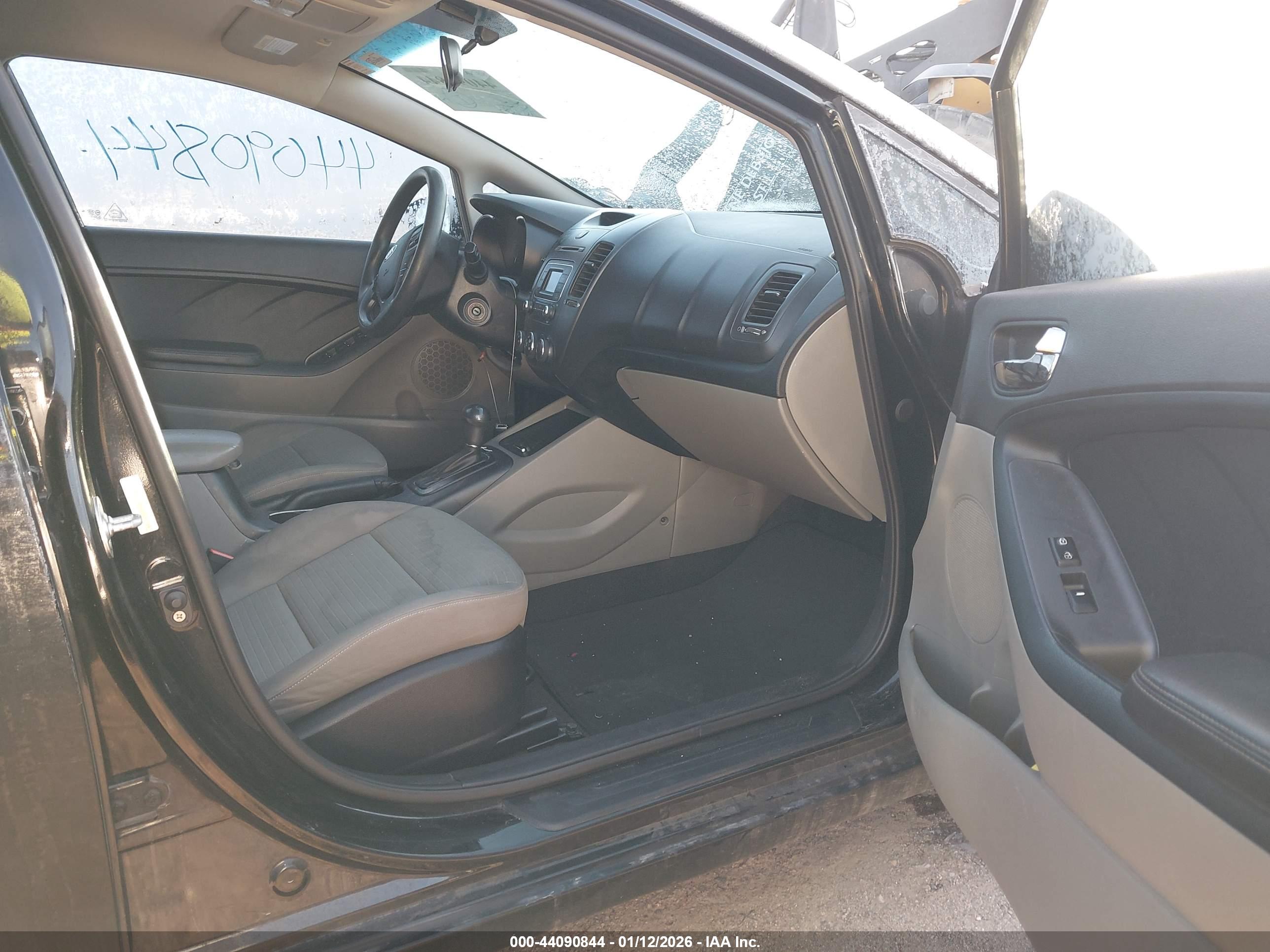 KIA FORTE image 5