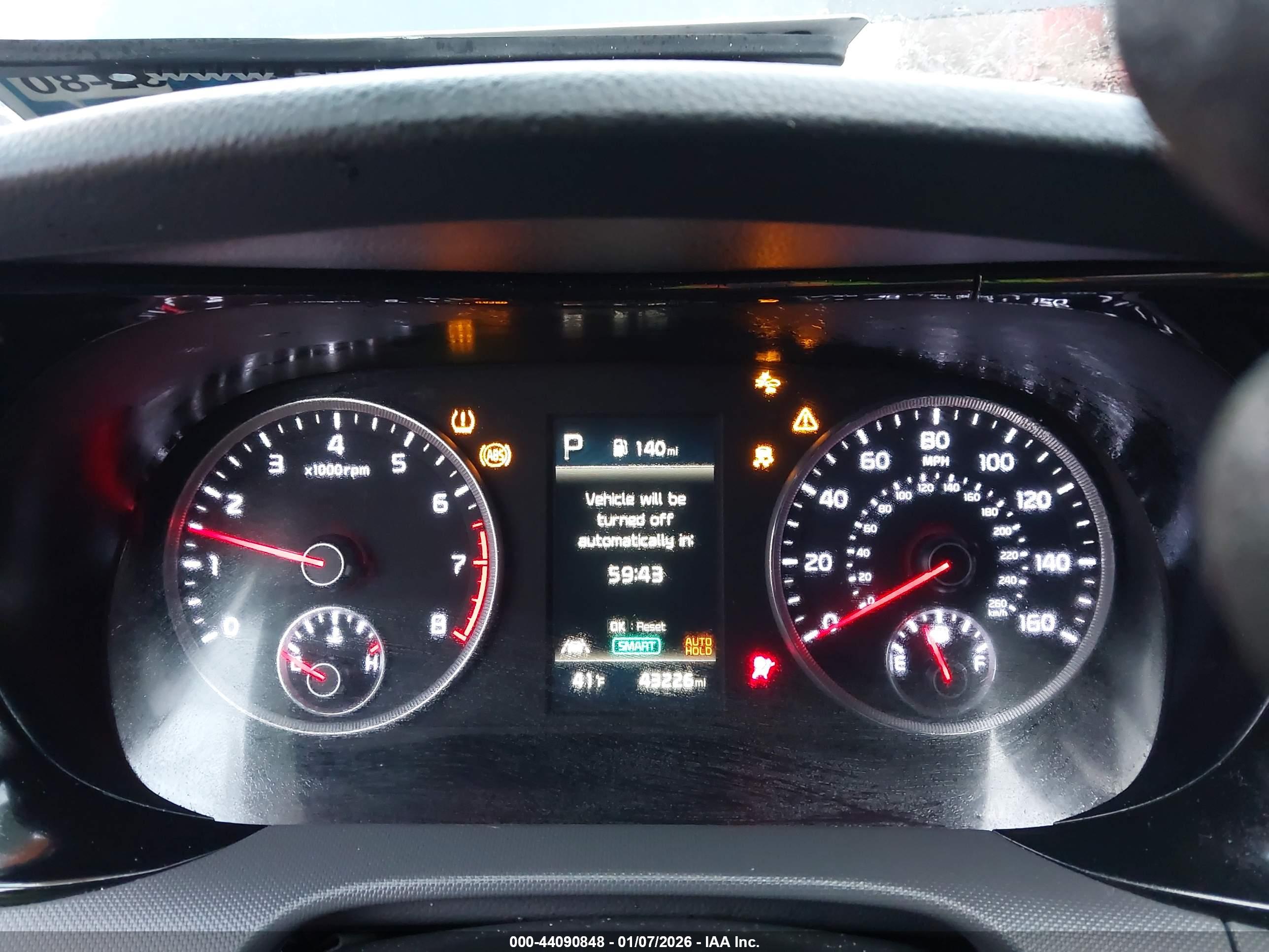 KIA K5 image 7