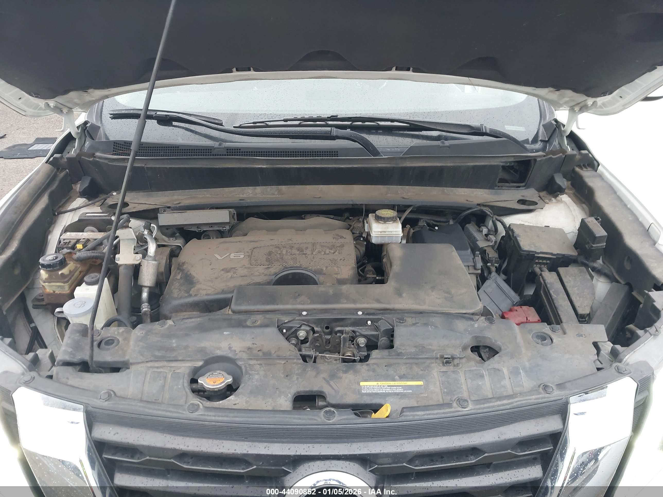 NISSAN PATHFINDER image 10