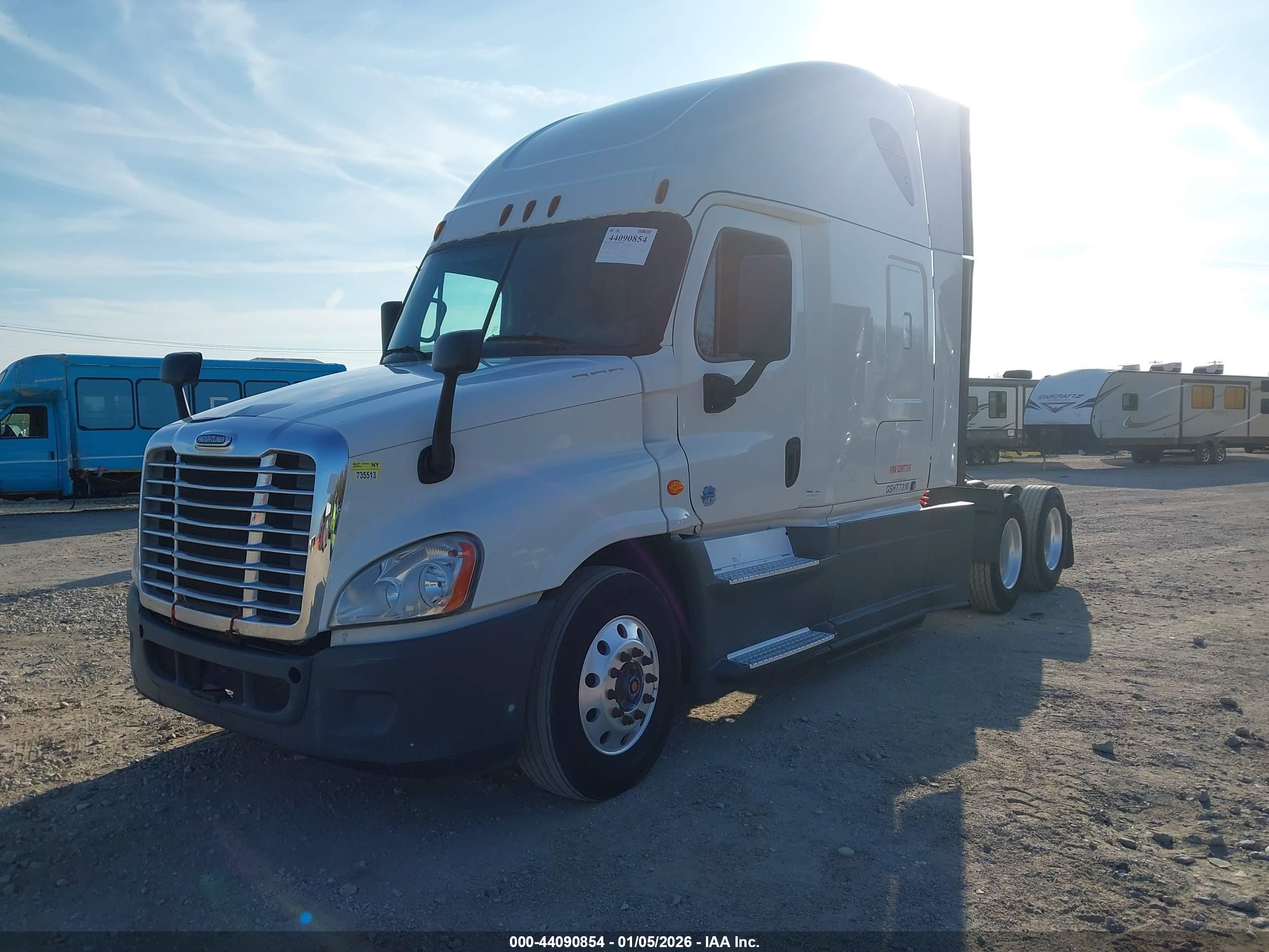 FREIGHTLINER CASCADIA image 2
