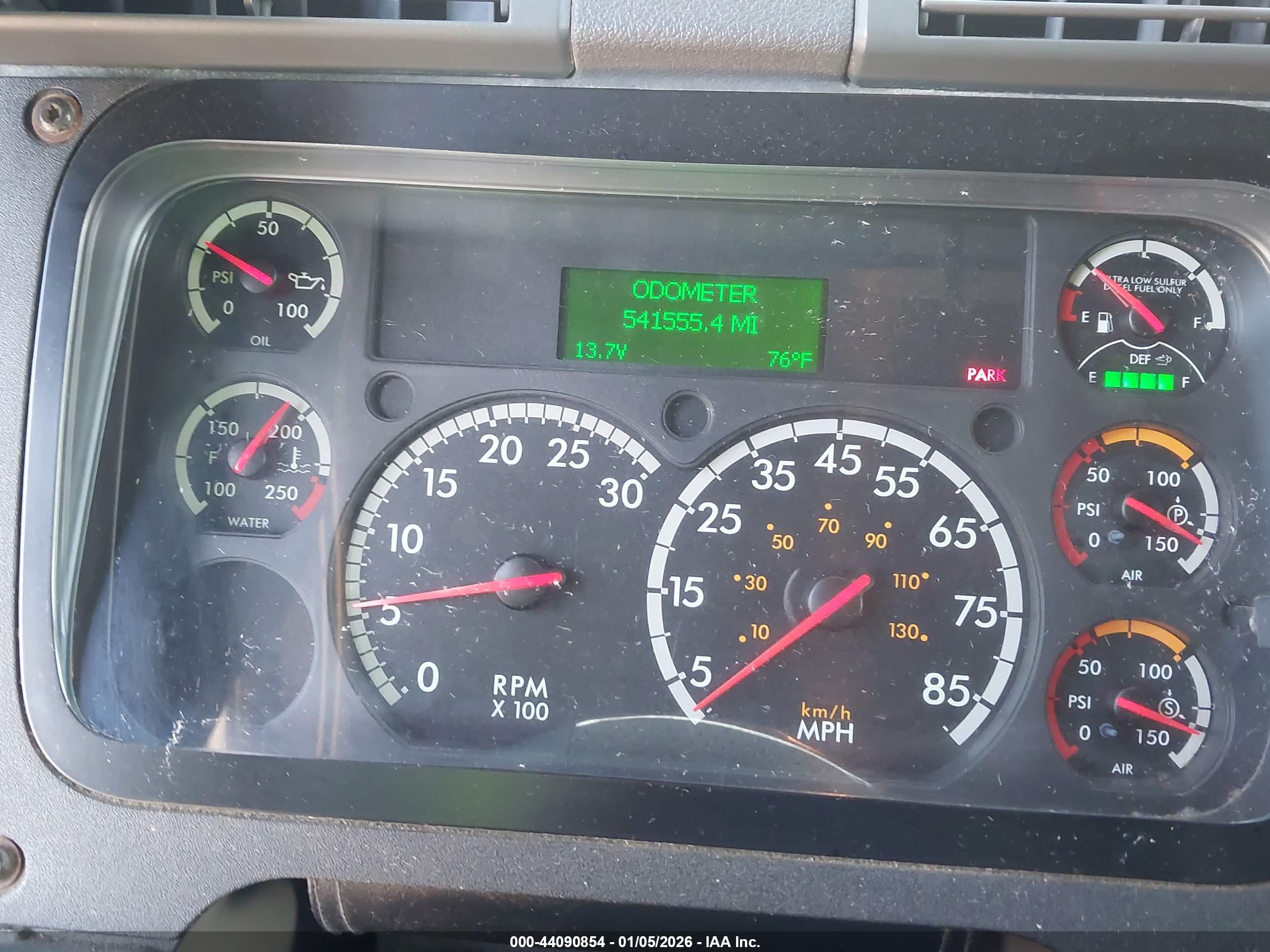 FREIGHTLINER CASCADIA image 6
