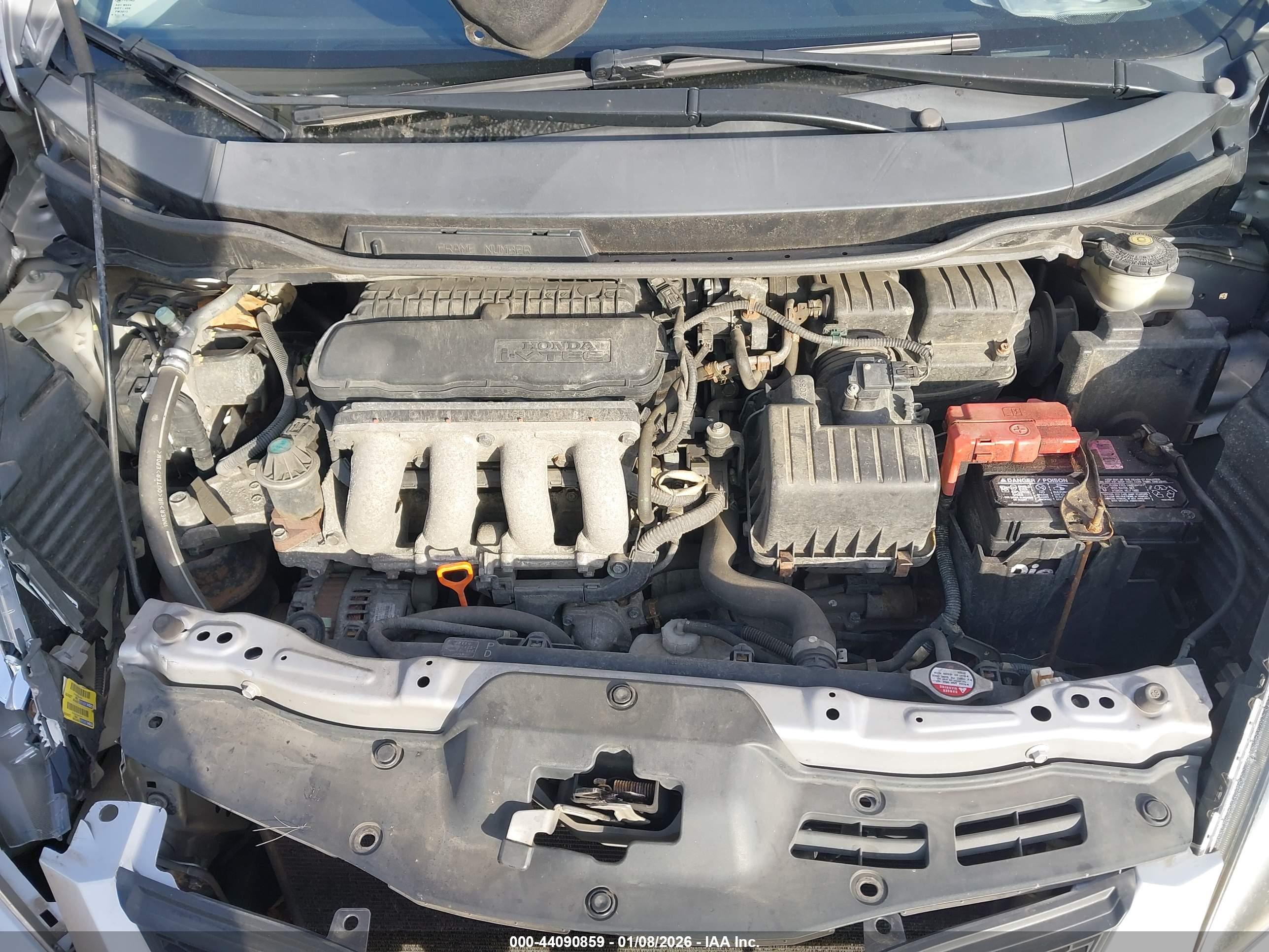HONDA FIT image 10