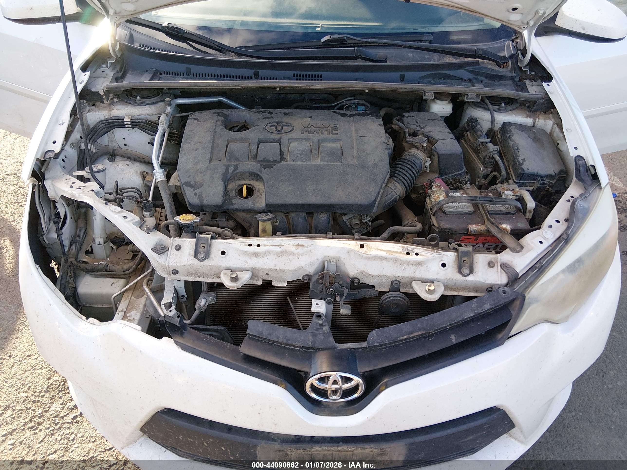 TOYOTA COROLLA image 10