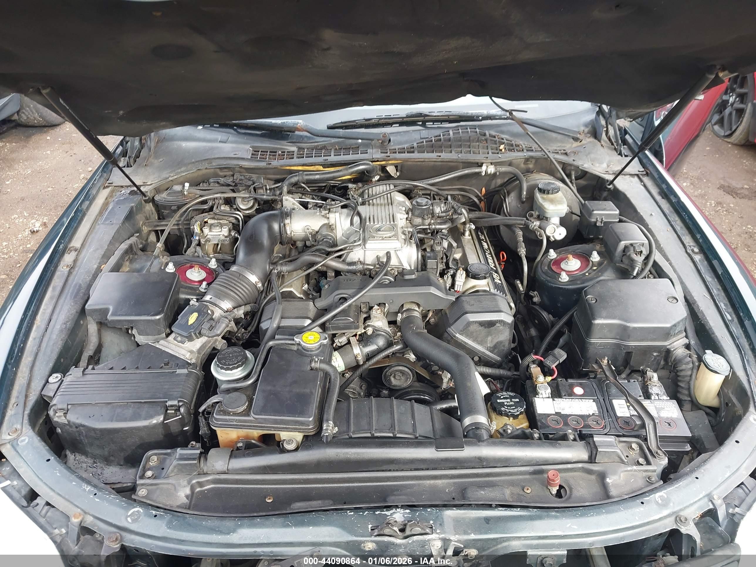 LEXUS SC image 10
